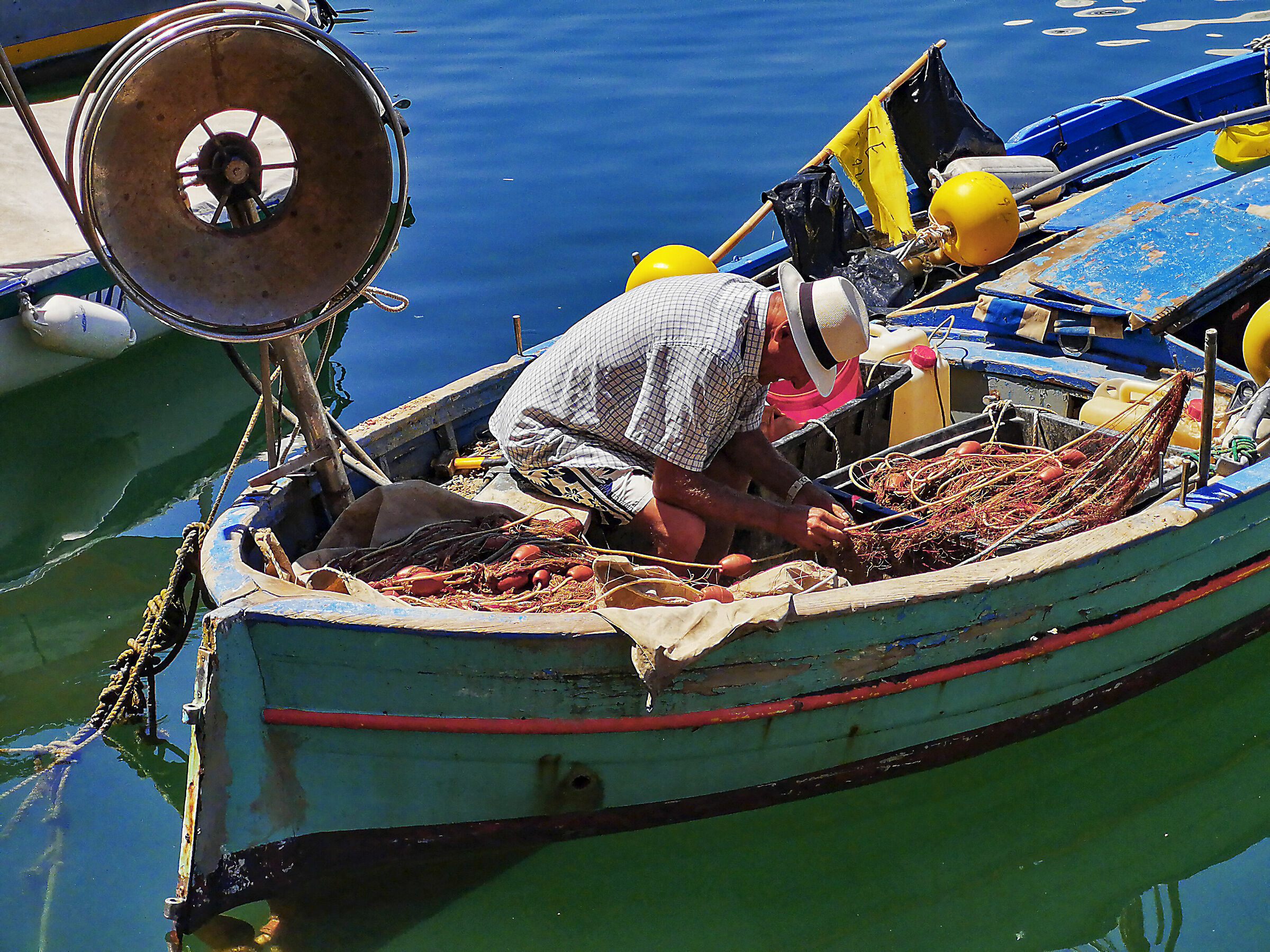 In the shadow of the last sun