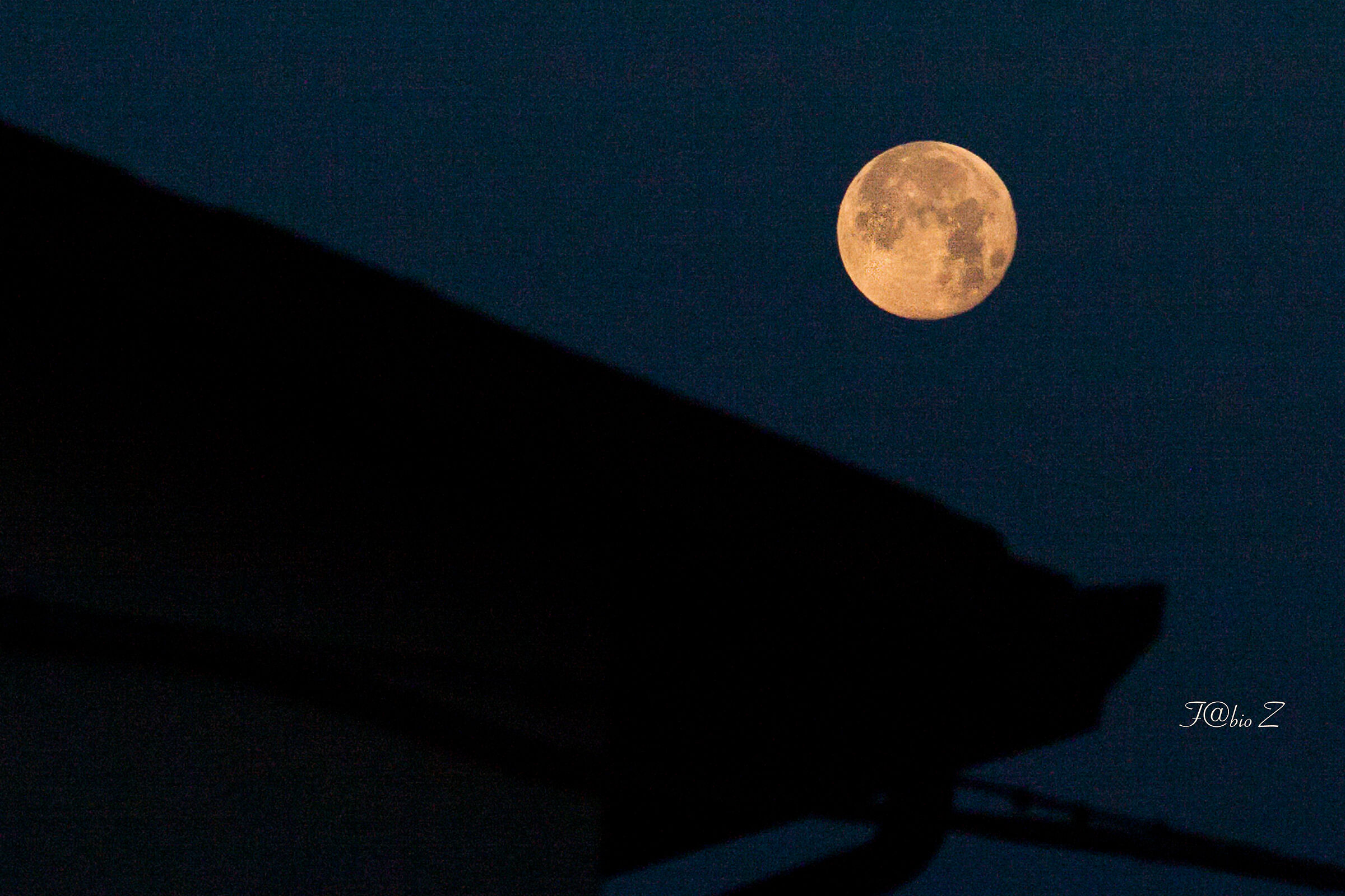 Strawberry Moon of 17.06.2019