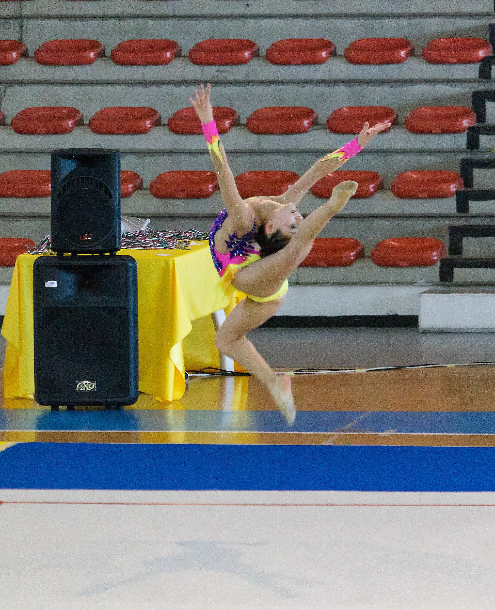 "Go and amaze everyone"