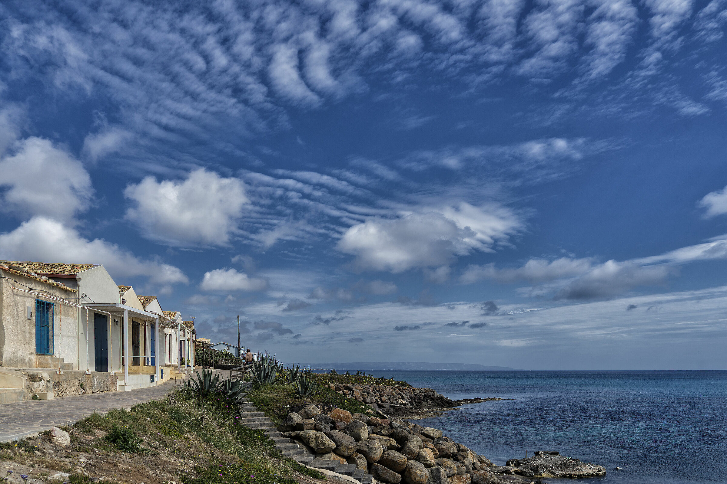 Porto Palo di Capo Passero