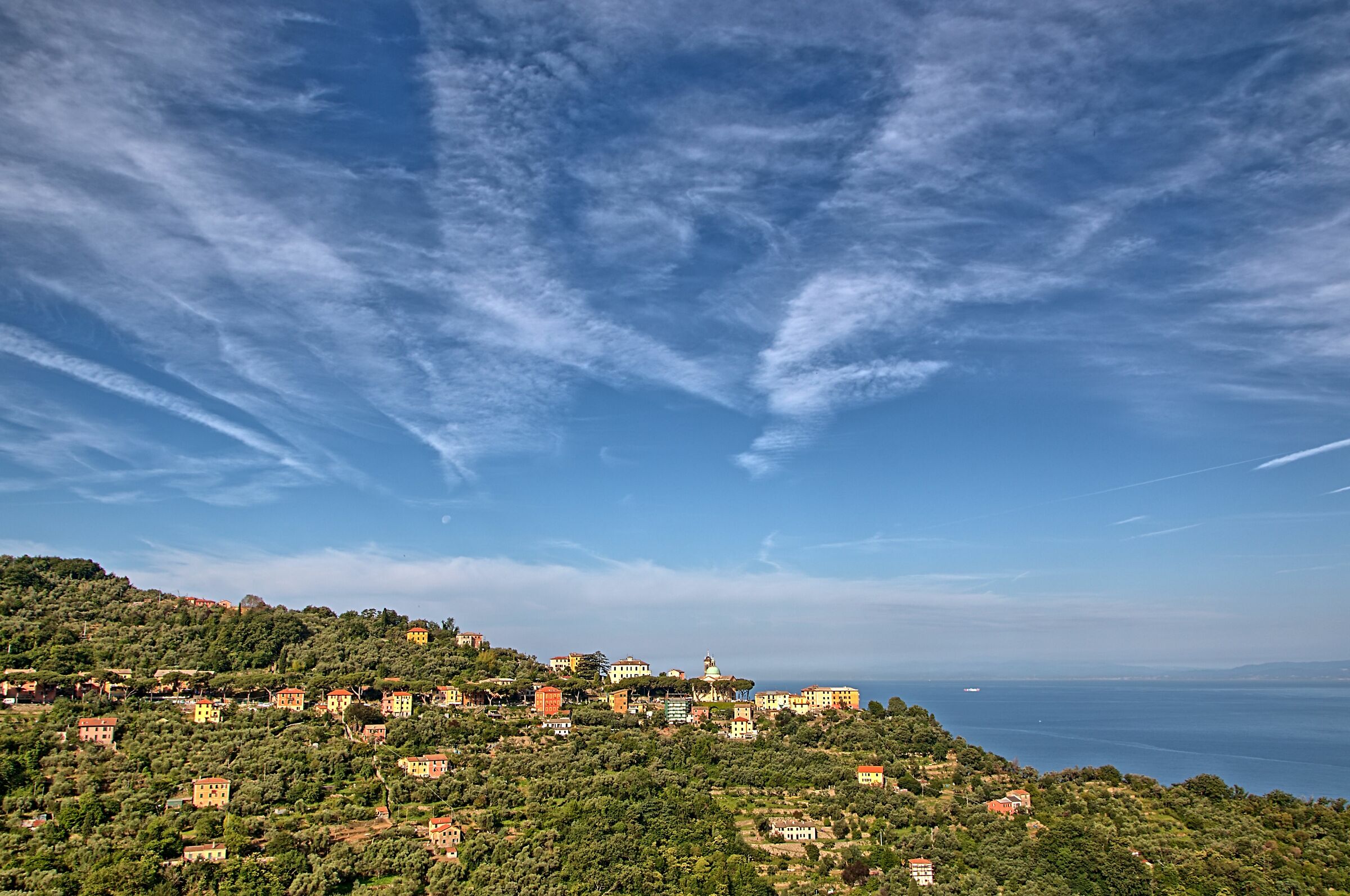 Non mi stanco vai di vederla