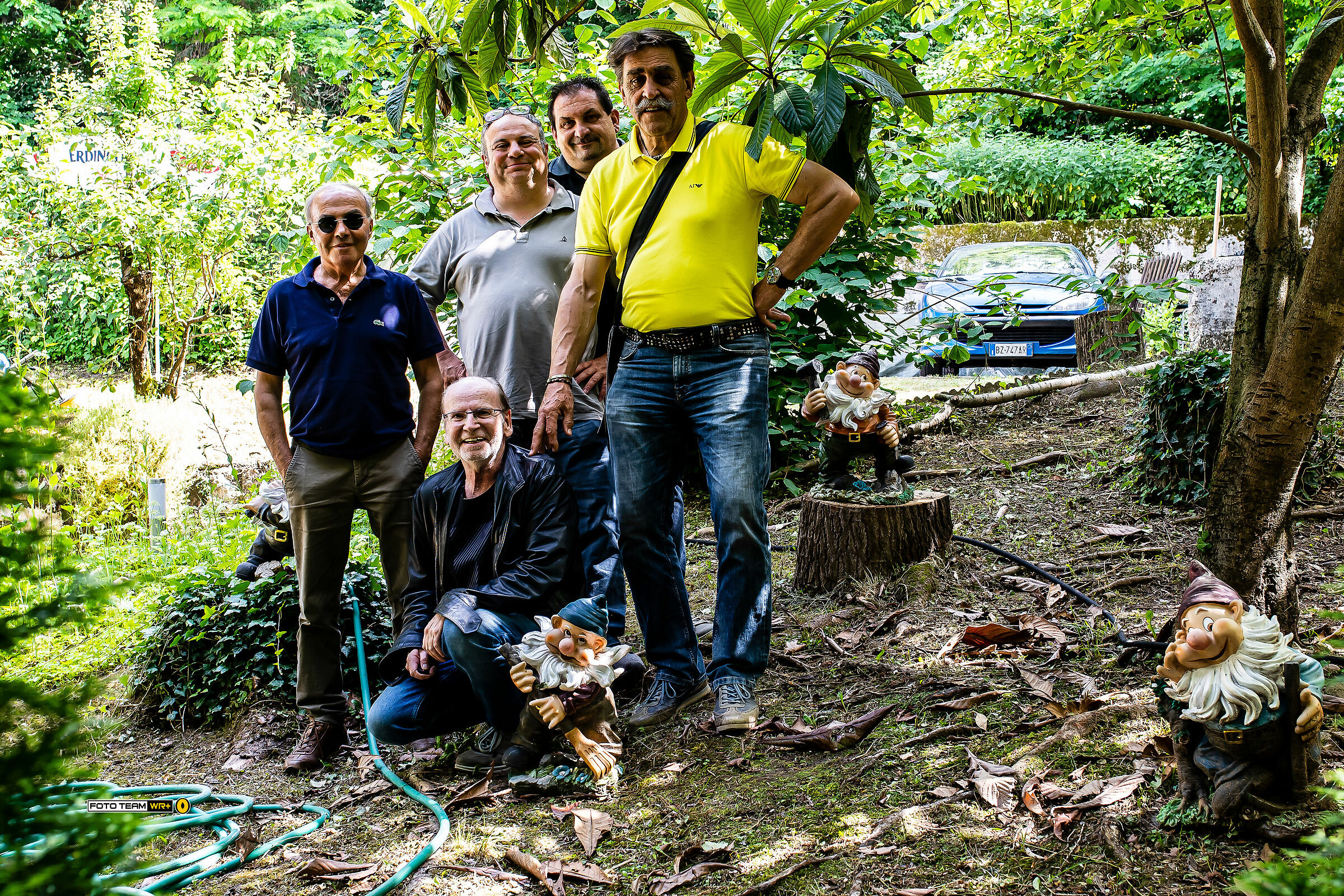 Miniraduno Juzini ai laghetti "Baita Garba" 15/06/...
