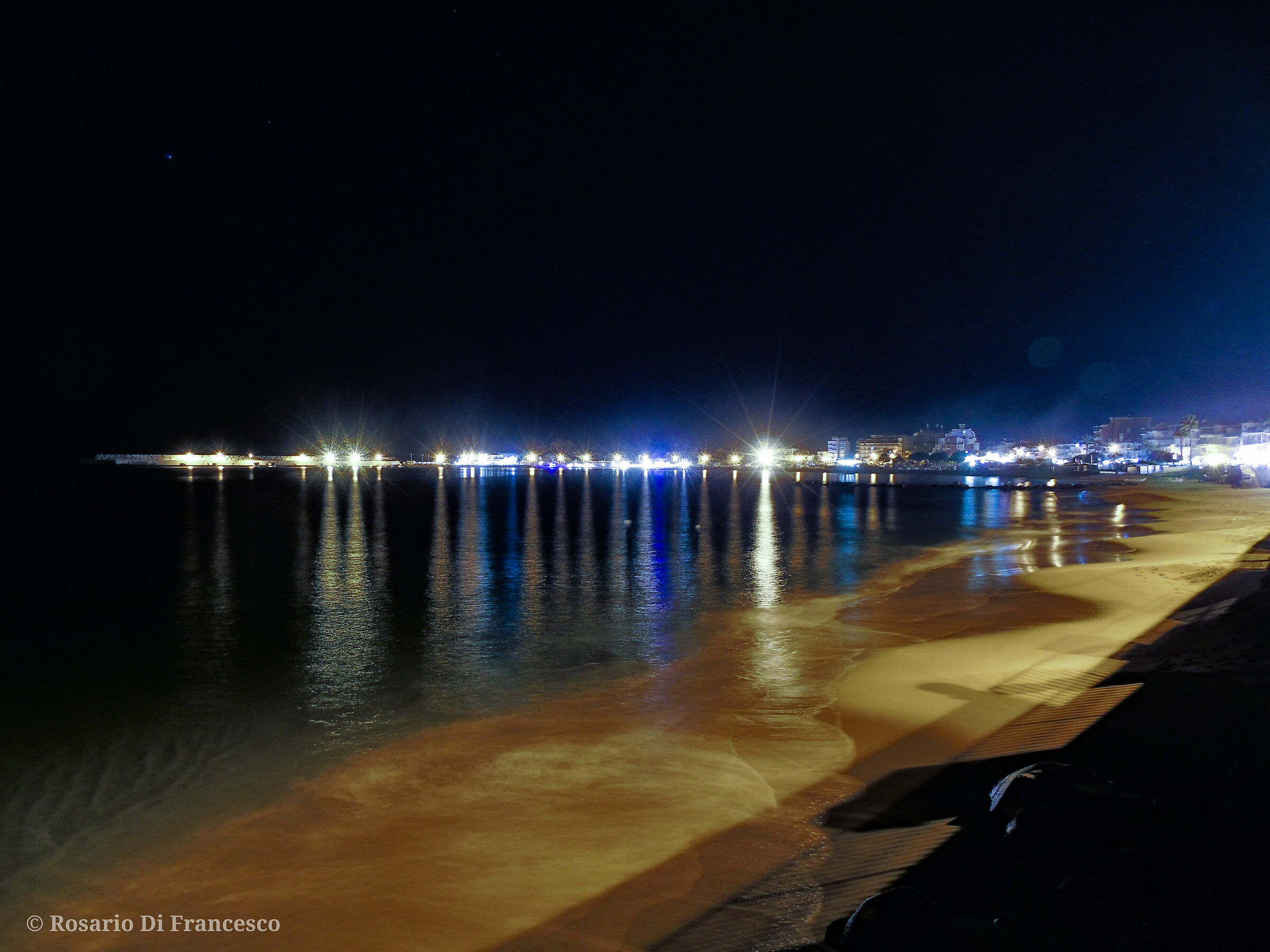 Lungomare di Giardini Naxos