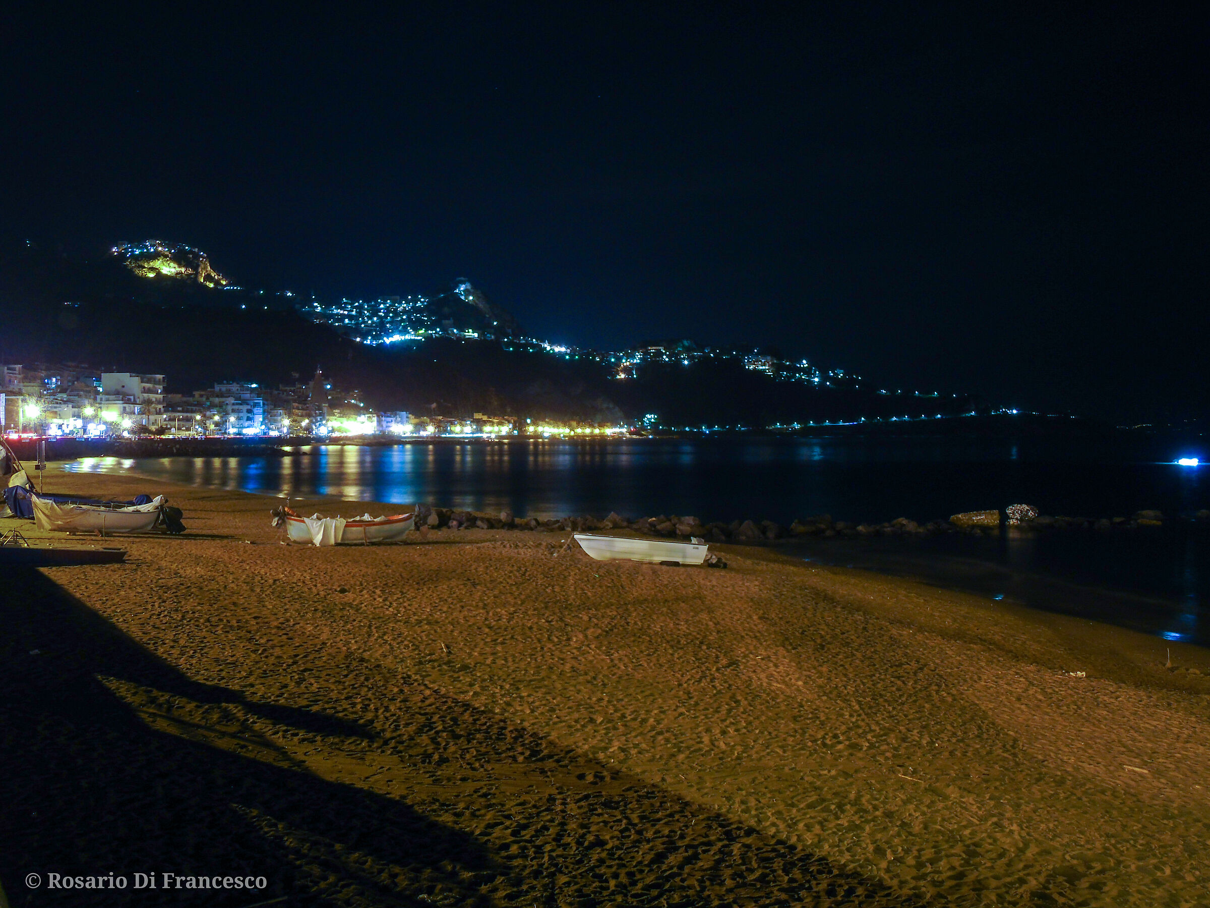 Lungomare di Giardini Naxos 2