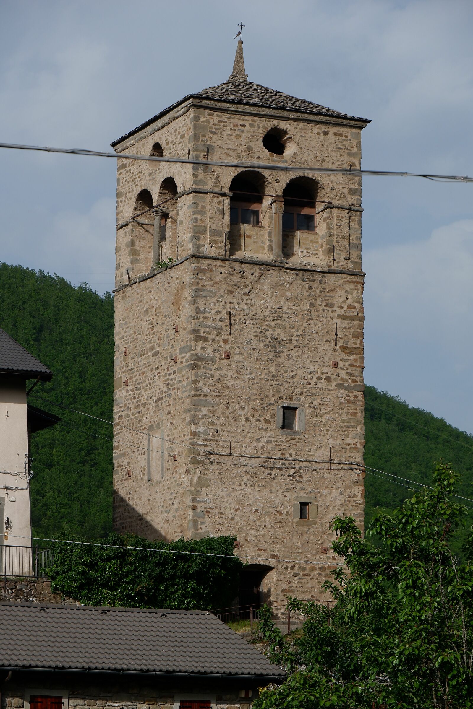 Una giornata a S. Andrea Pelago 5
