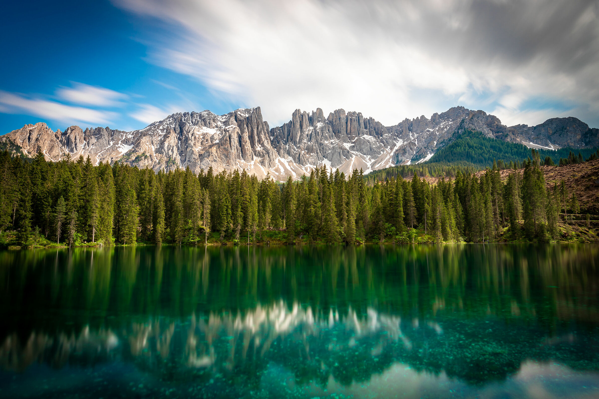 Lago di Carezza