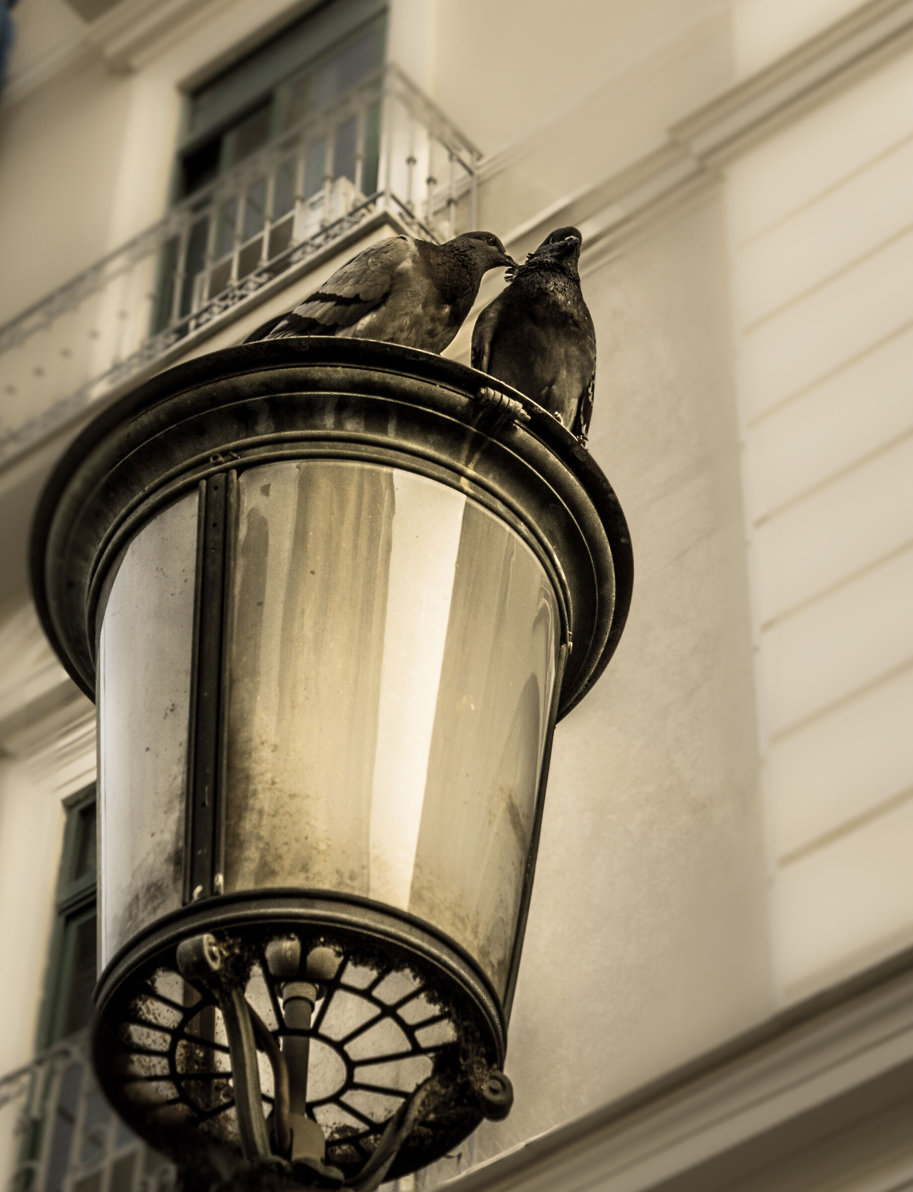 Dobbiamo stare... Vicini vicini! :)