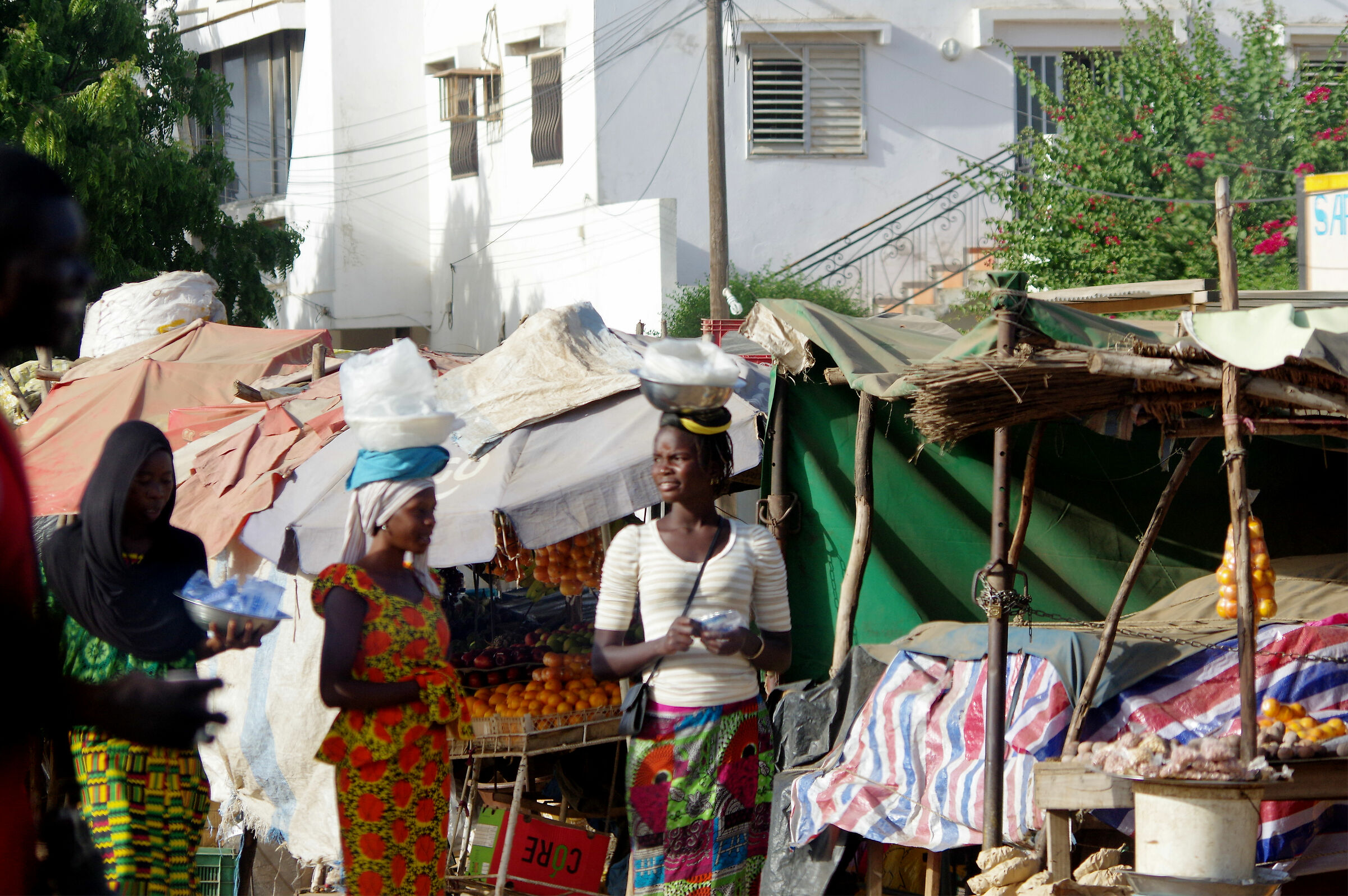 On Senegal's Streets