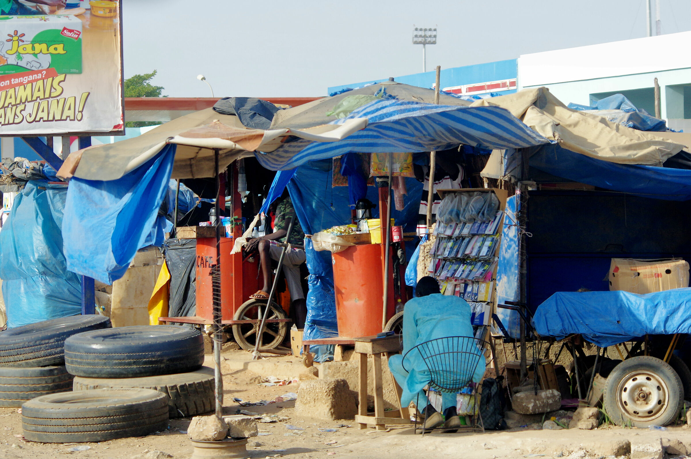 On Senegal's Streets