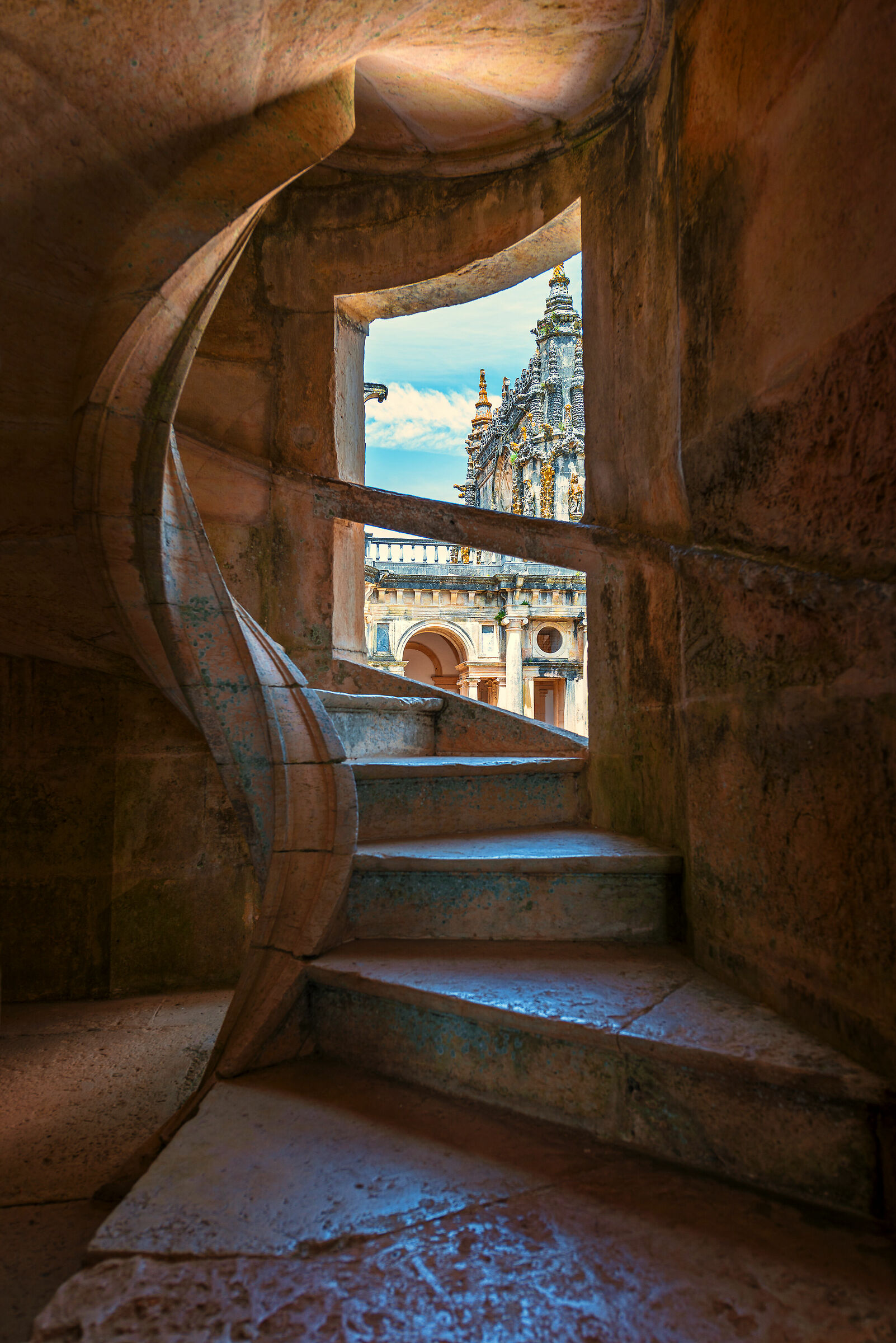 Tomar l'erdità Templare