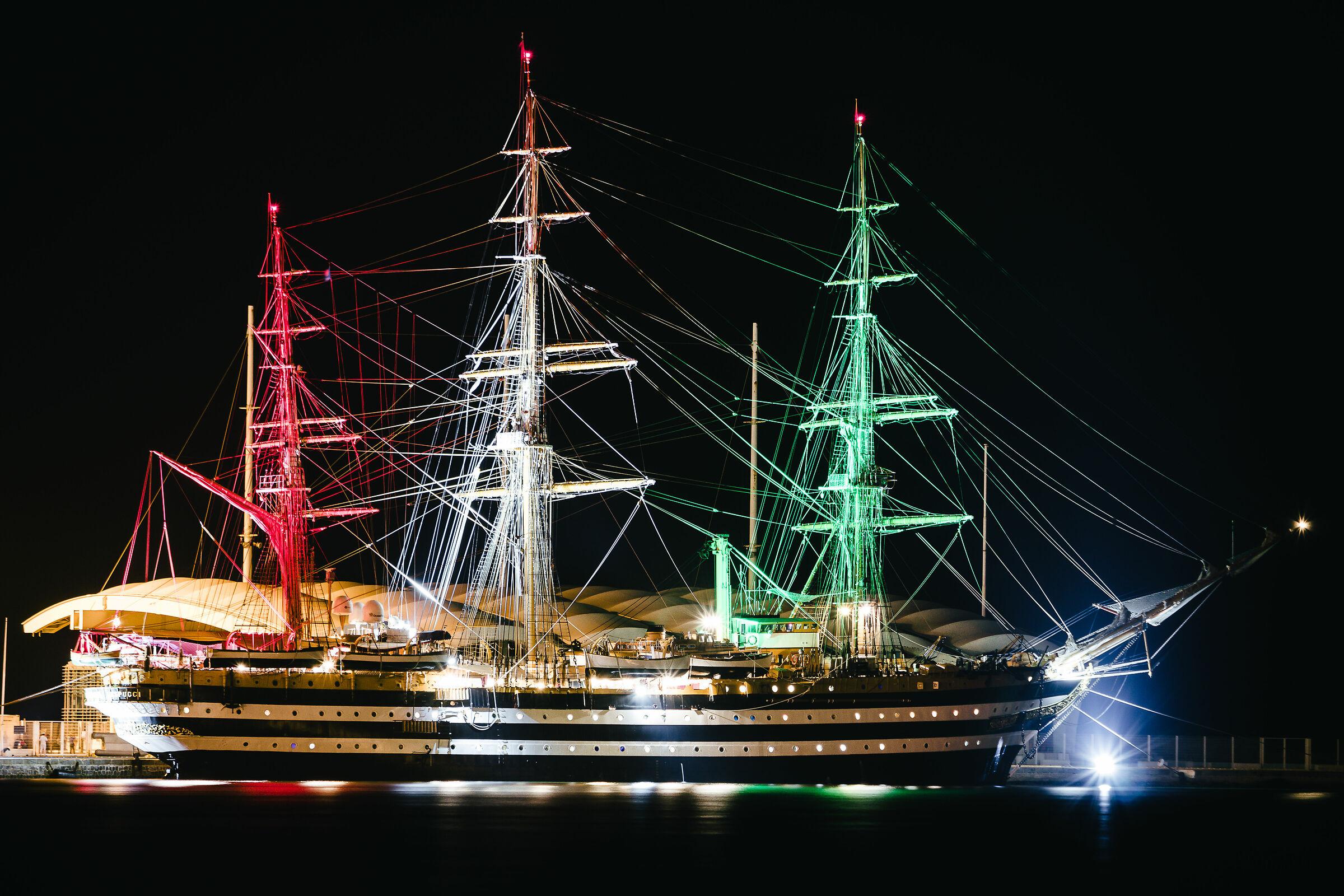 88 anni ma non li dimostra signor Vespucci