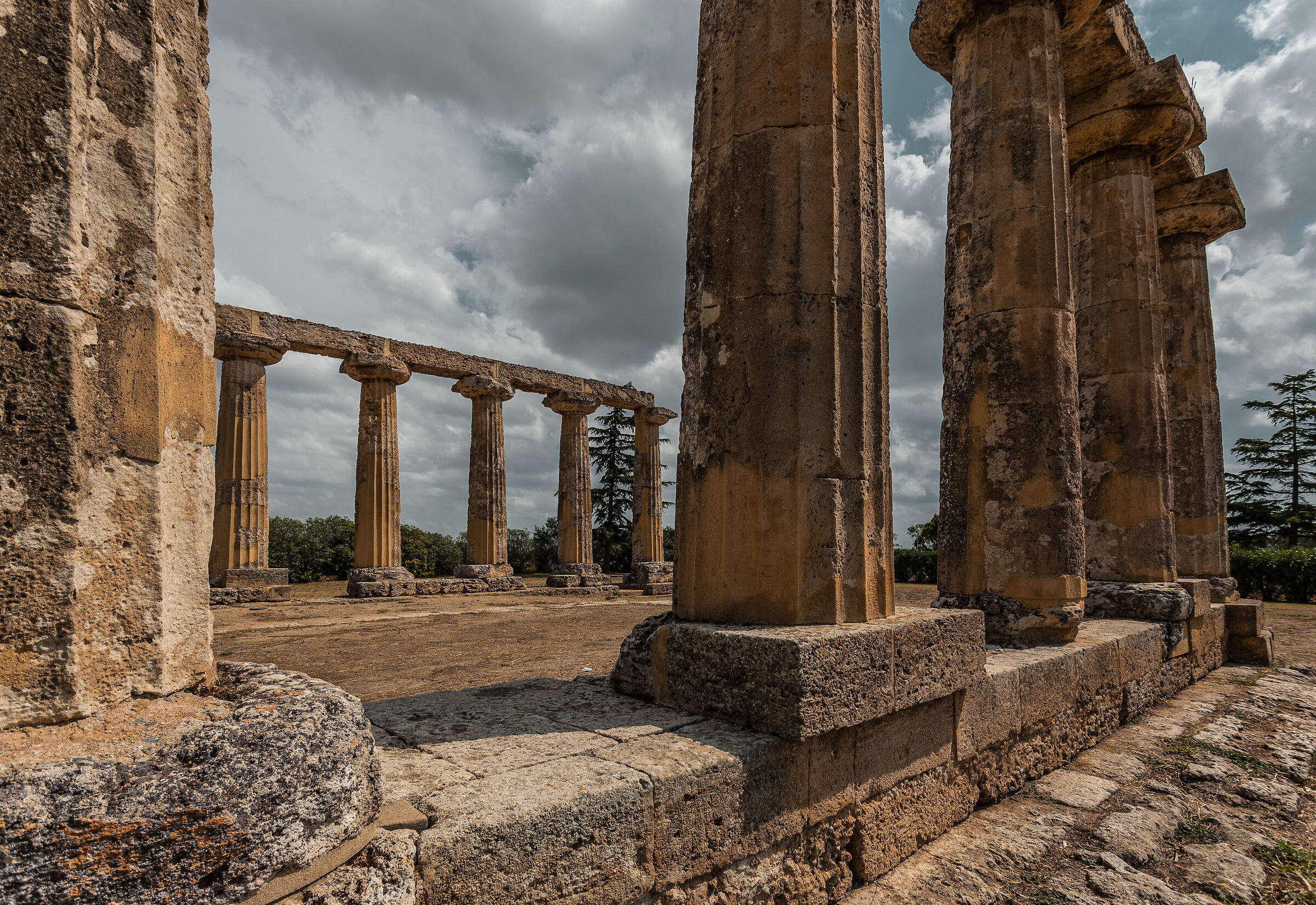 Tempio di Hera - Metaponto