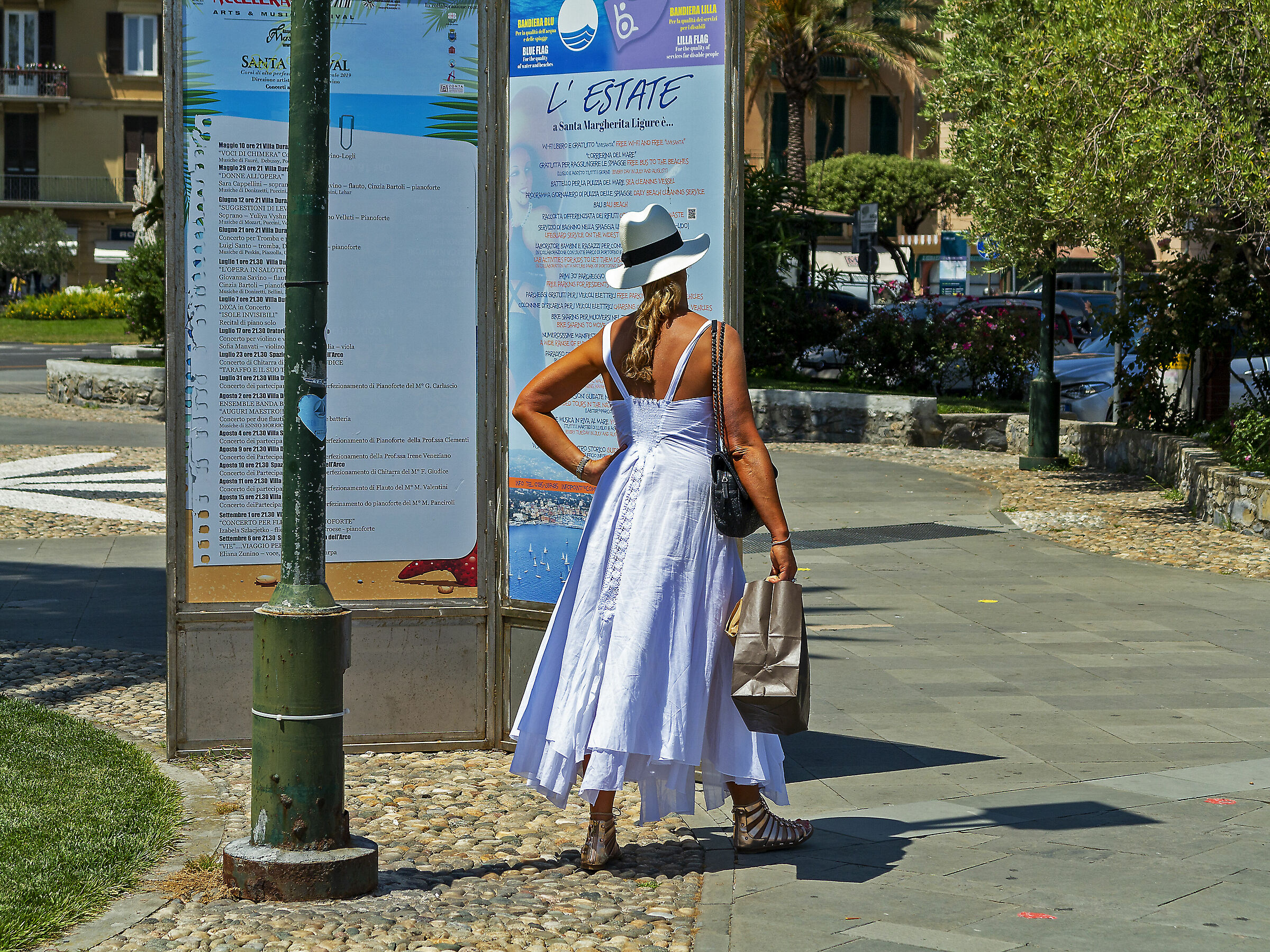 E lei o mi sono sbagliato?