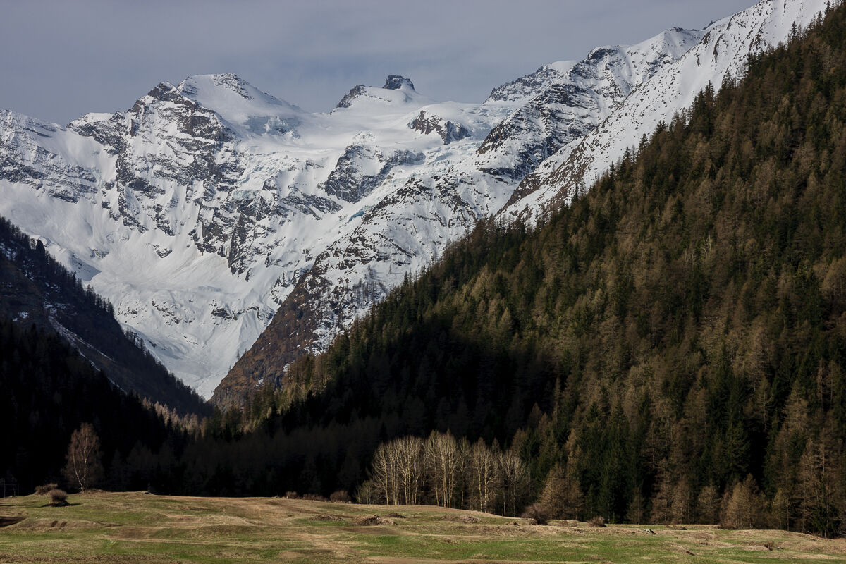 Da Sant'Orso al Paradiso!