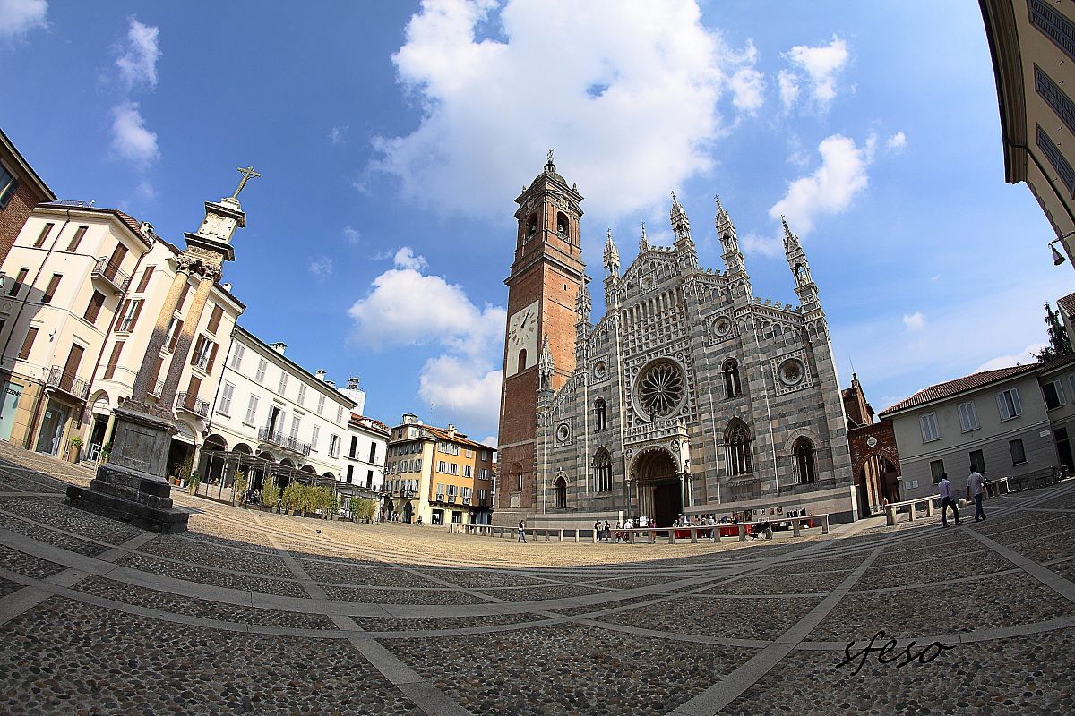 duomo di monza