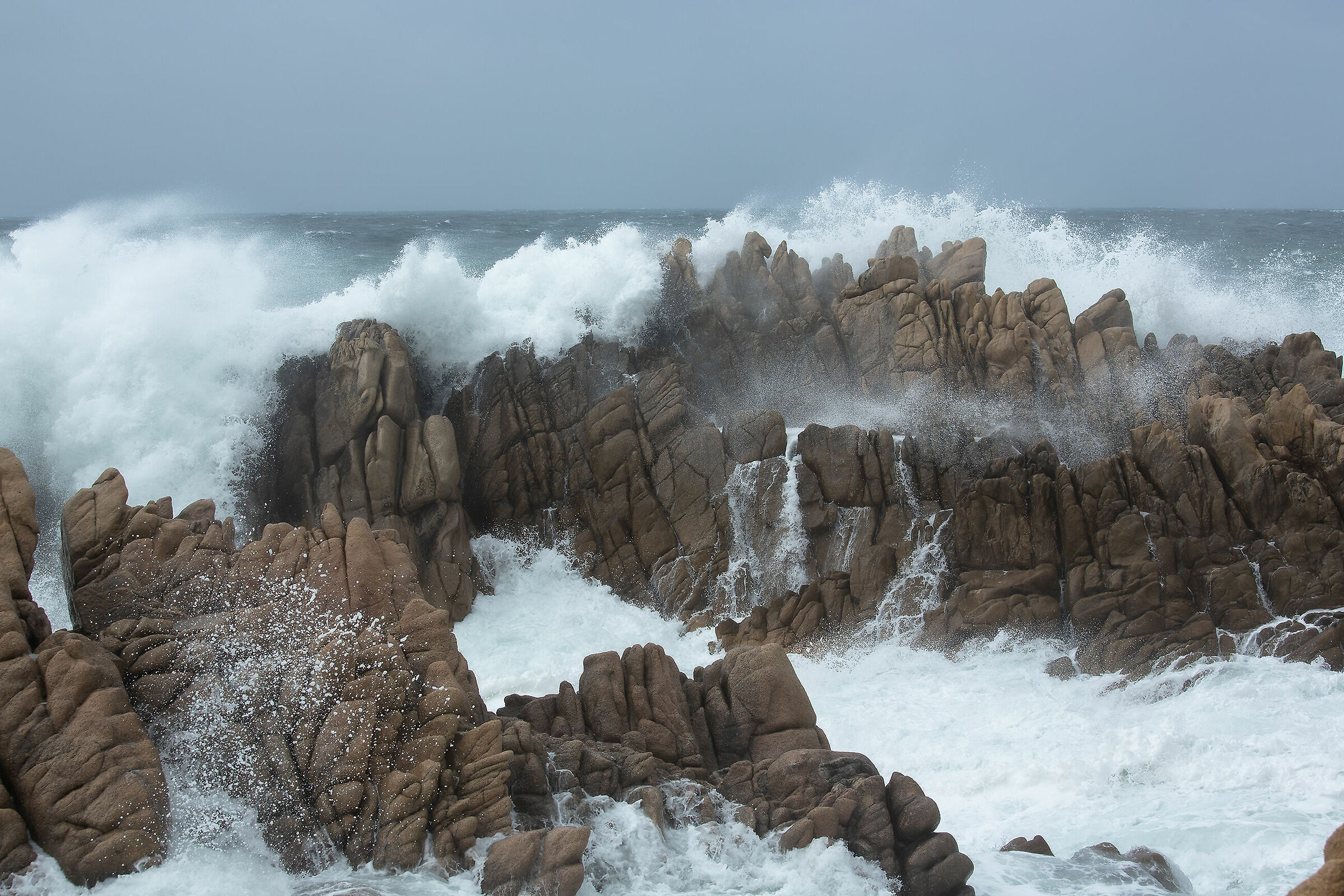 The power of nature...