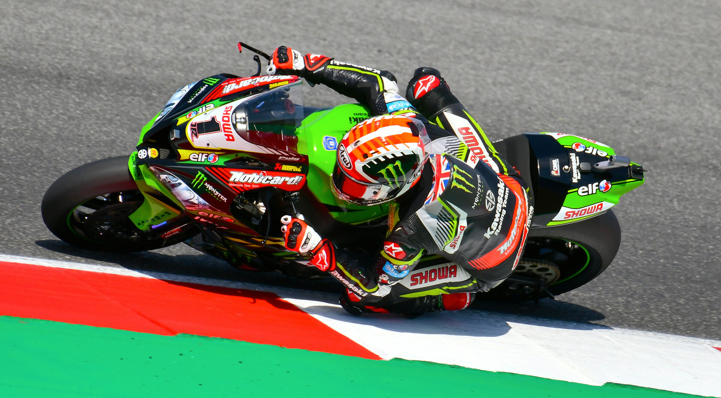 Misano 2019 Rea