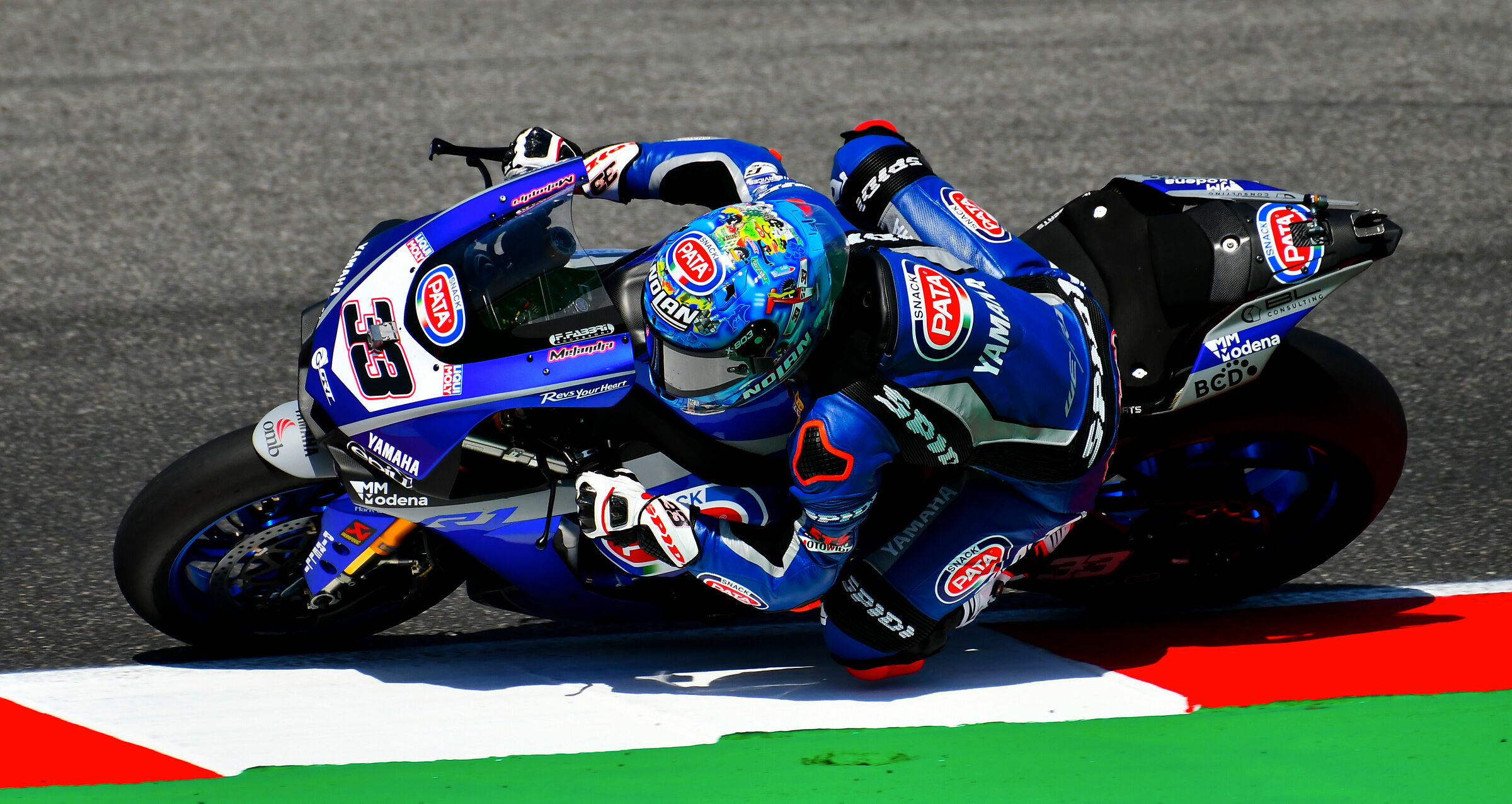 Misano 2019 Melandri