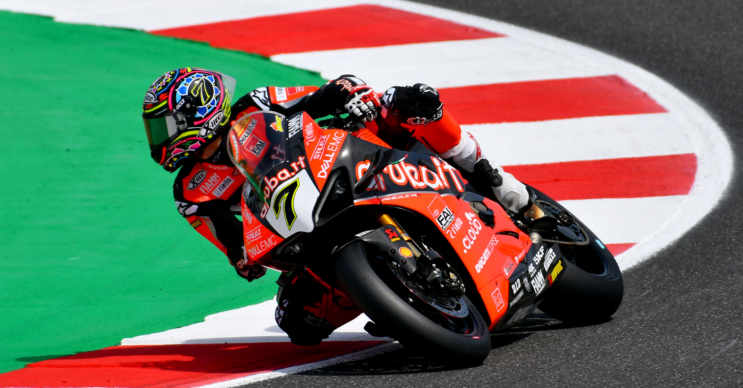 Misano 2019 Davis
