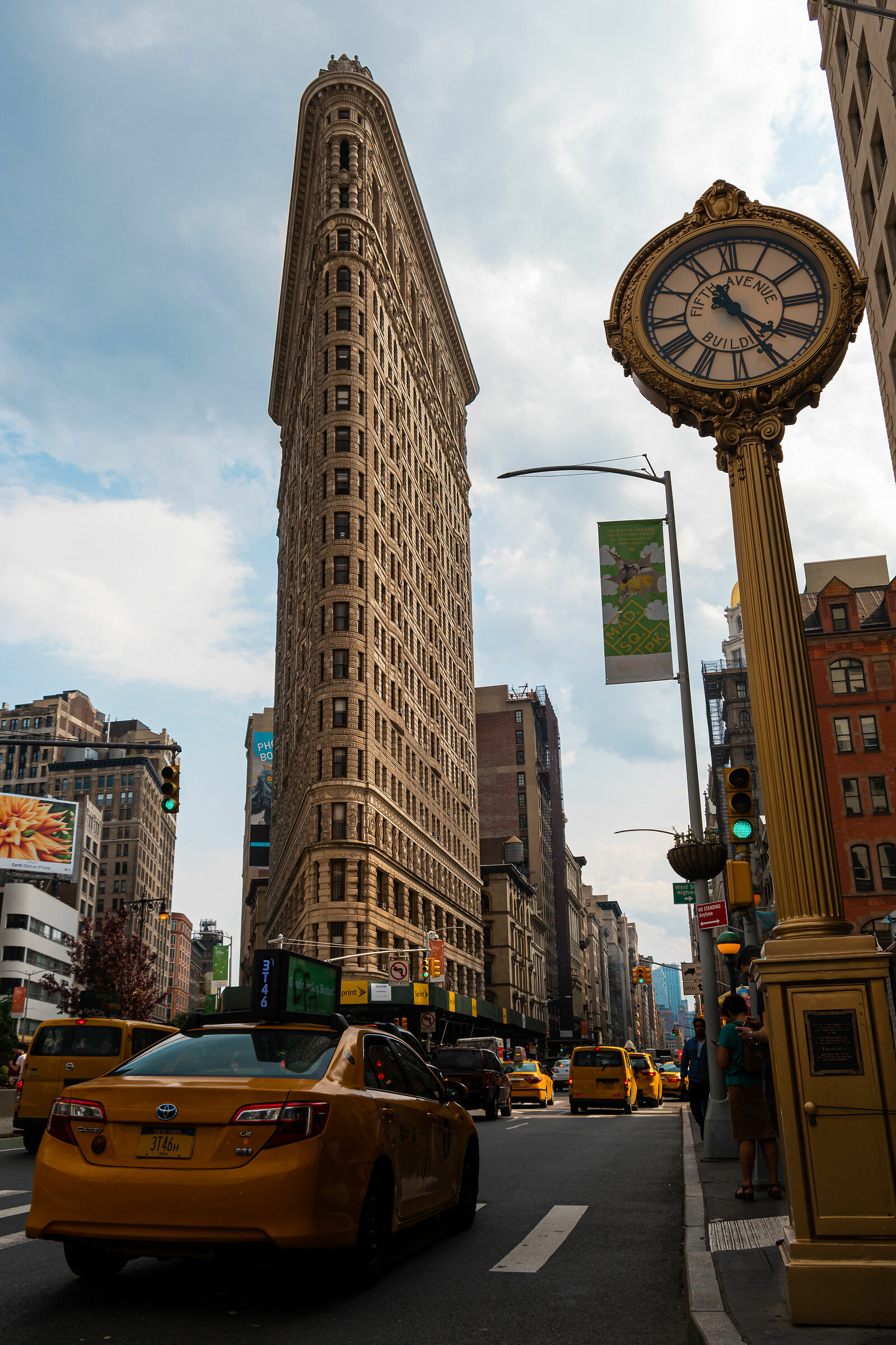 Flat Iron Building