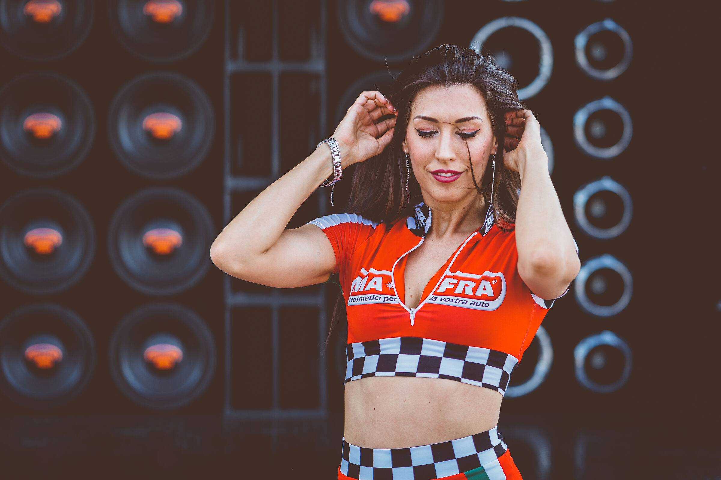 Fashion and Tuning Adria