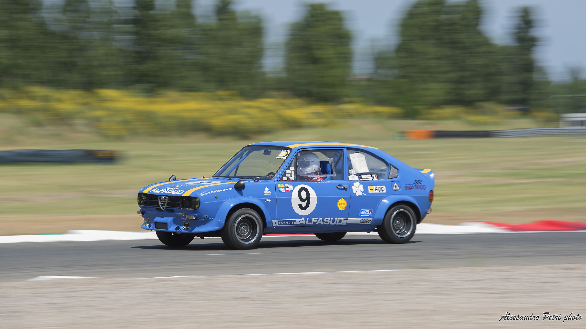 Alfa Romeo Alfasud Trofeo