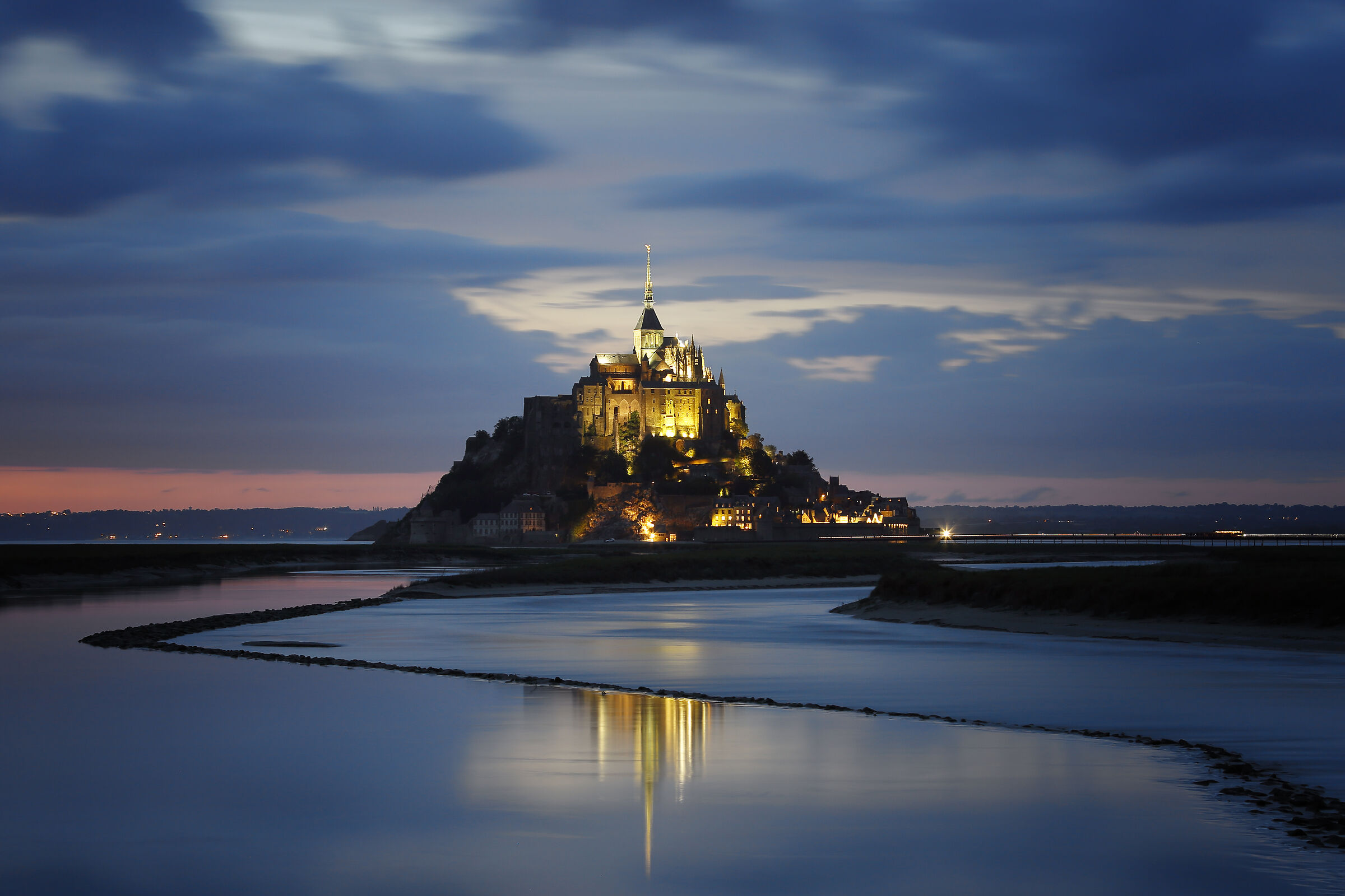 Le mont San Michel