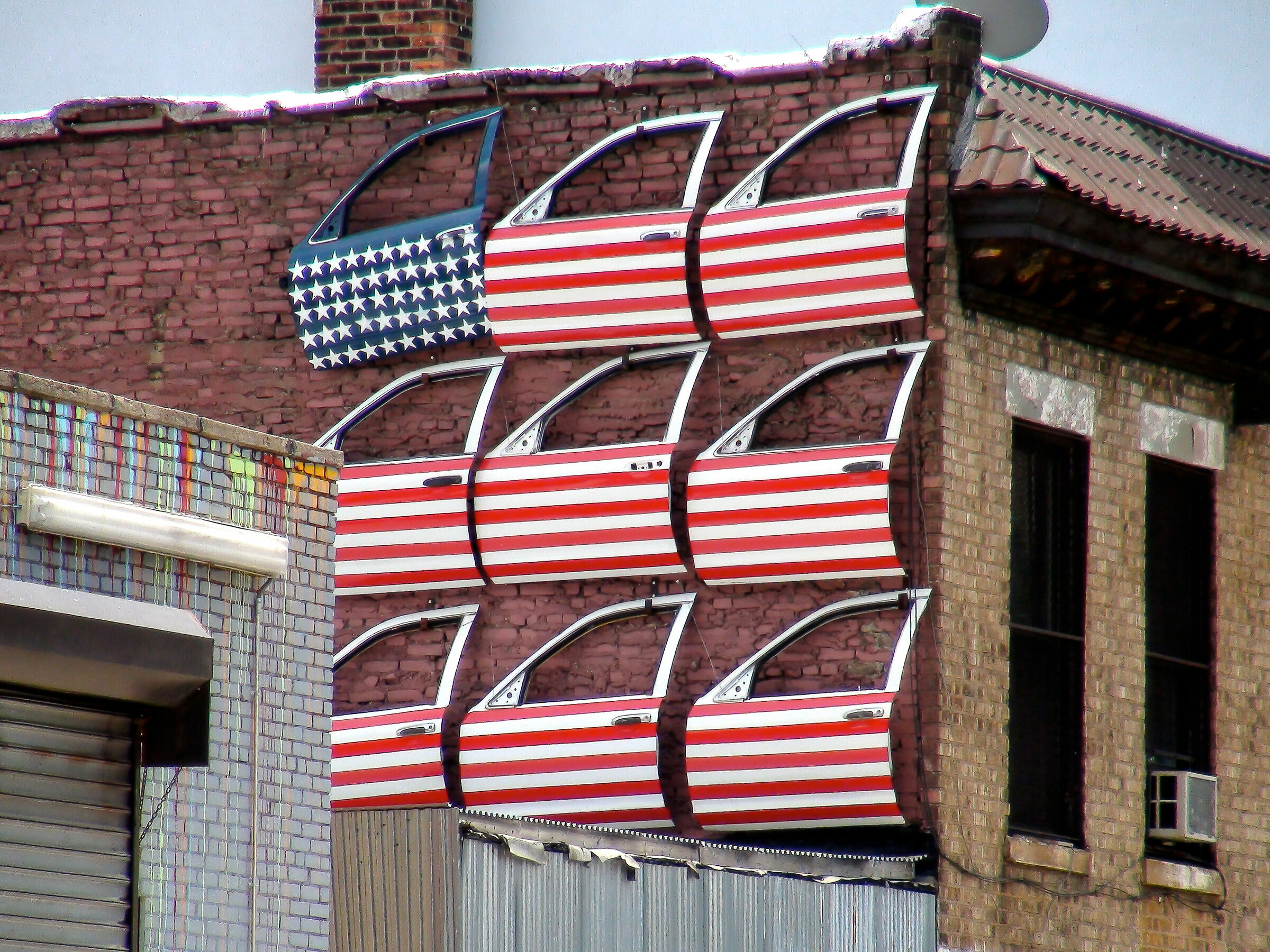 New York BodyBuilder Teaches