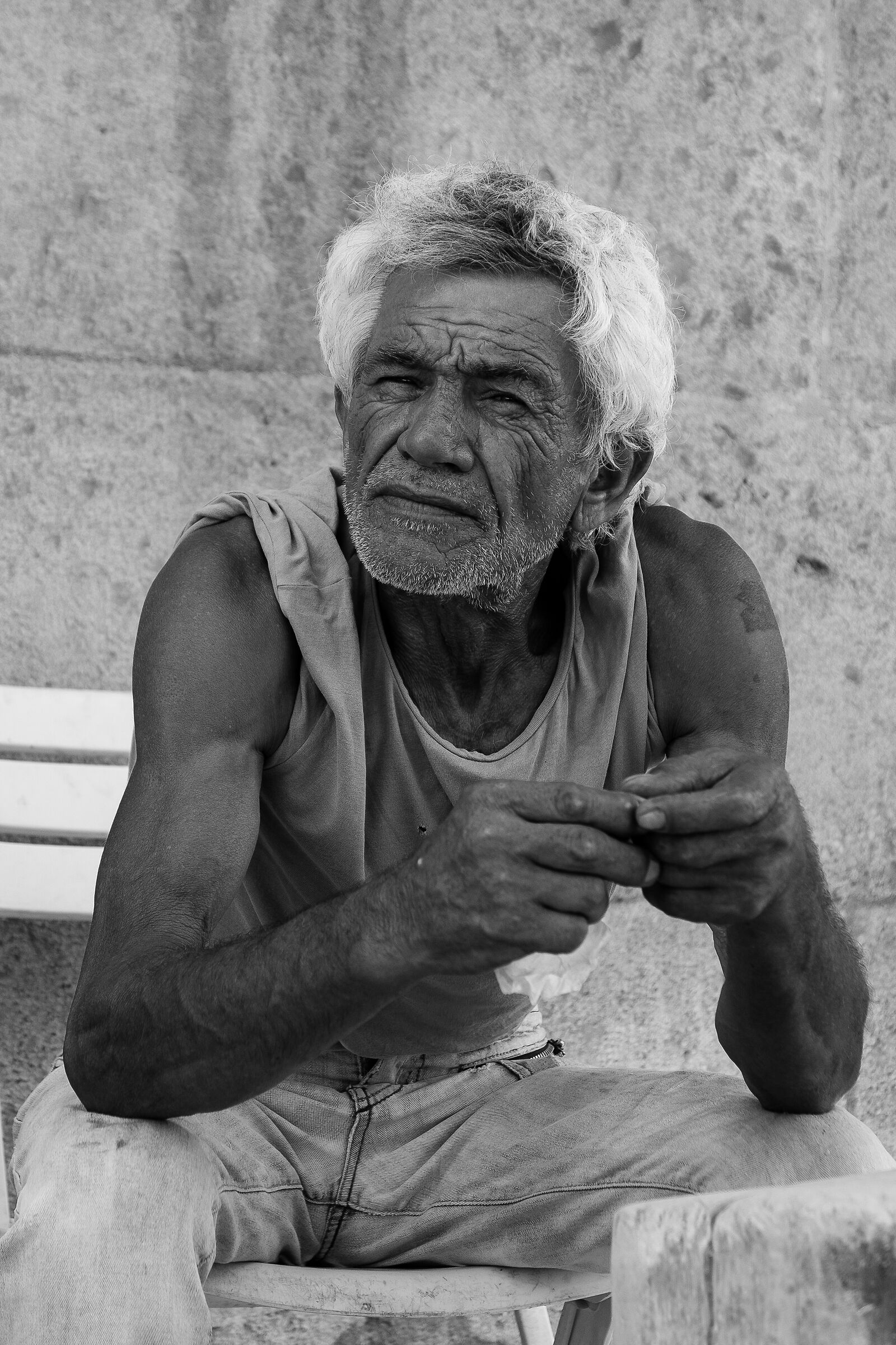 The Old Wise Man