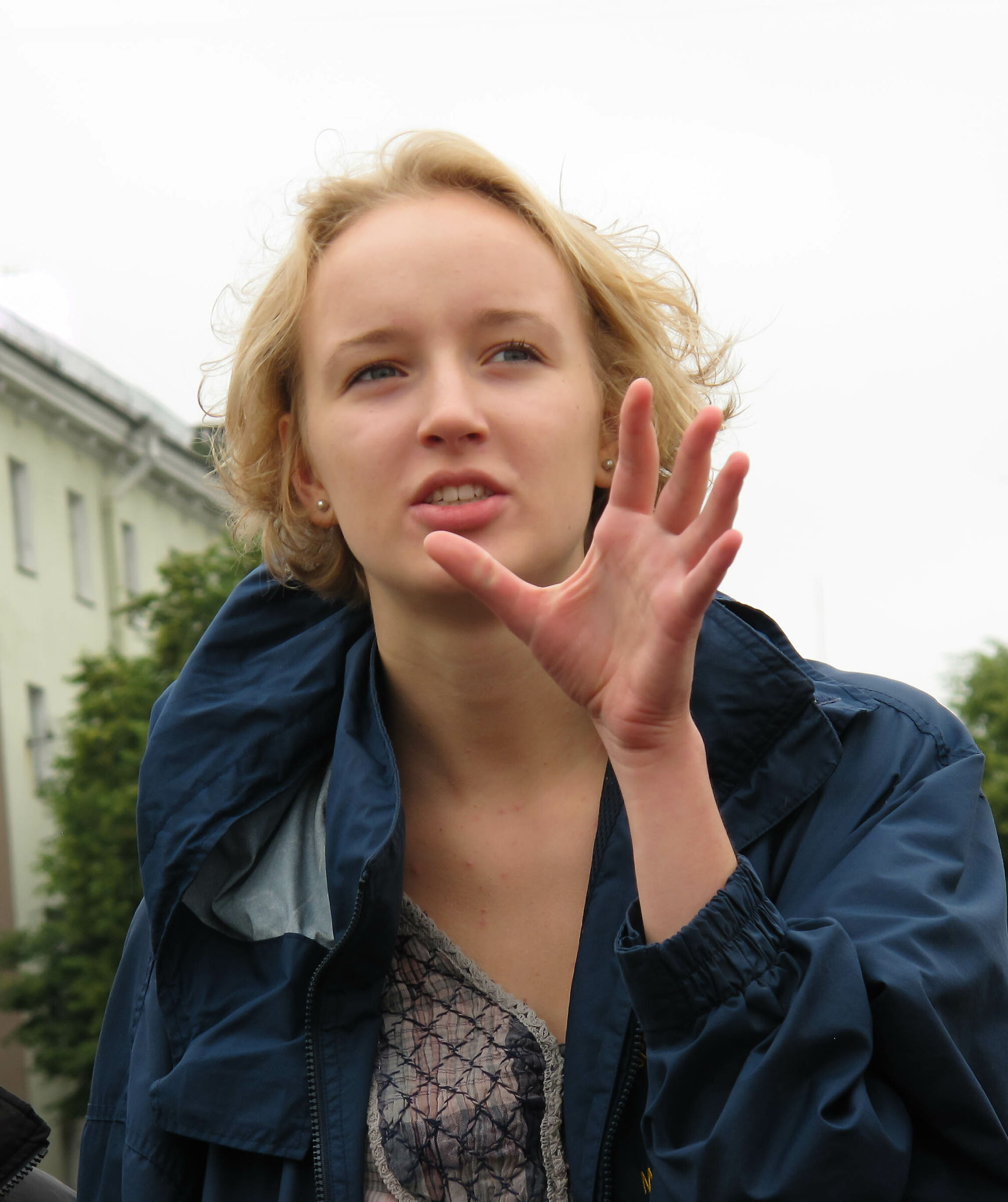 Una guida in Bielorussia