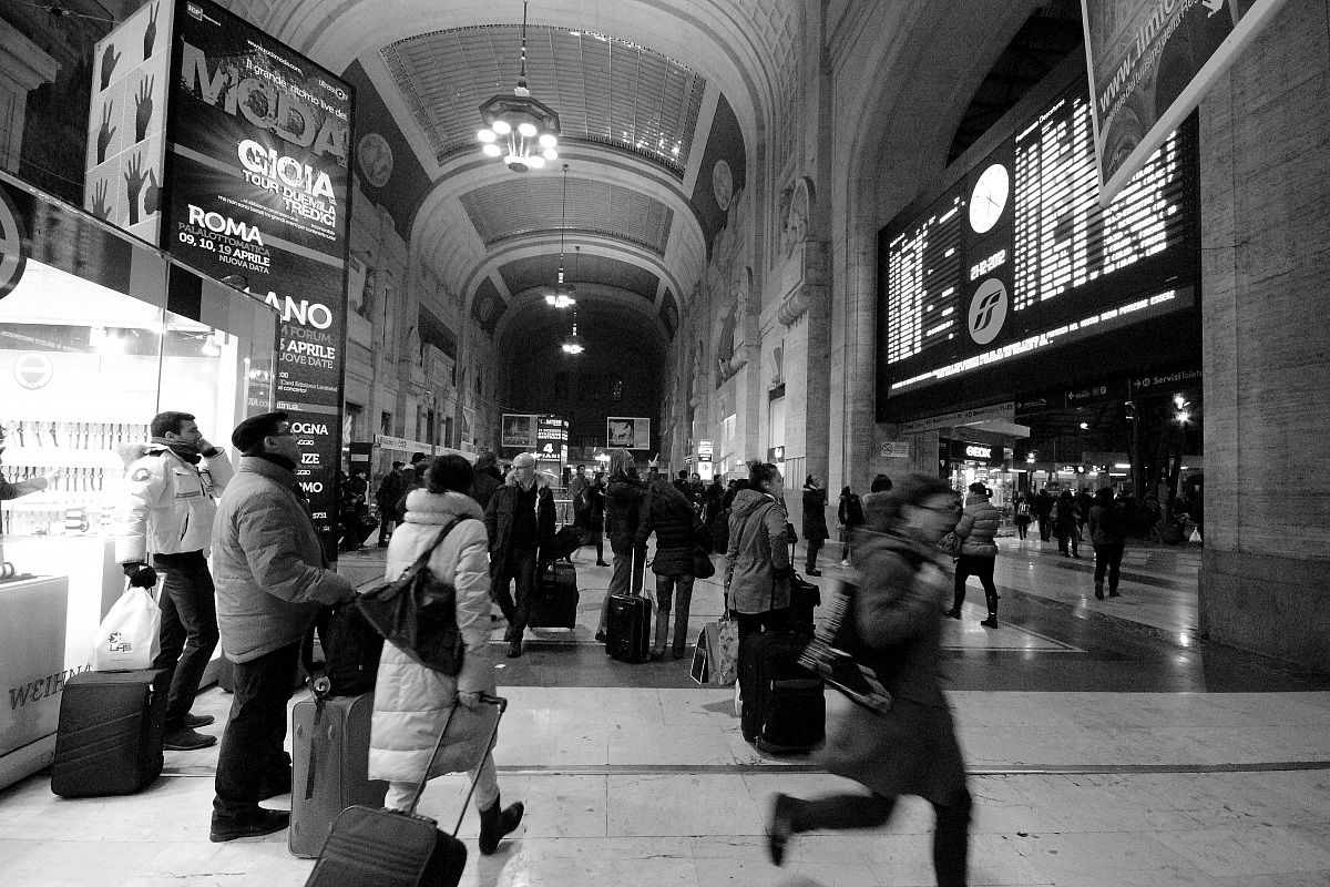 Milano Centrale