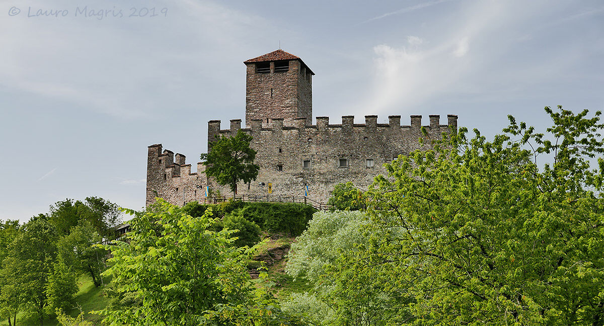 Castello di Zumelle
