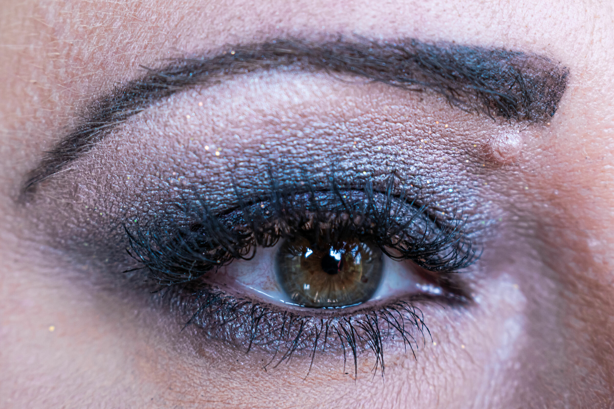 Even the eye...... 2