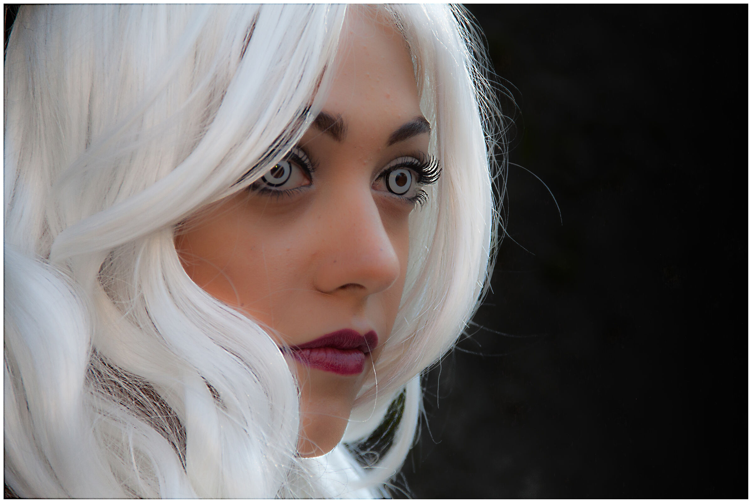 Eyes