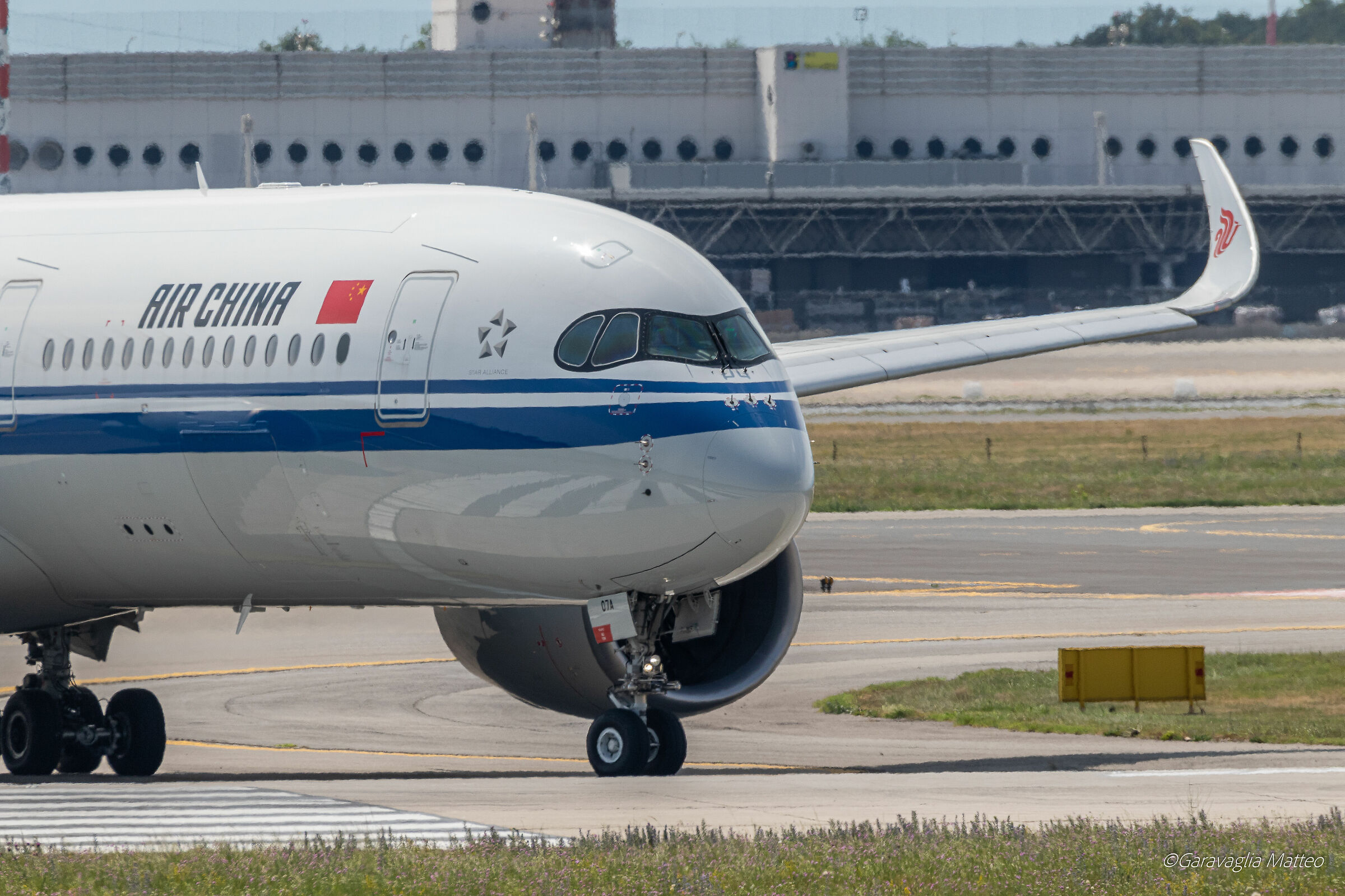 Airbus A350-941 Air China (CA950 )