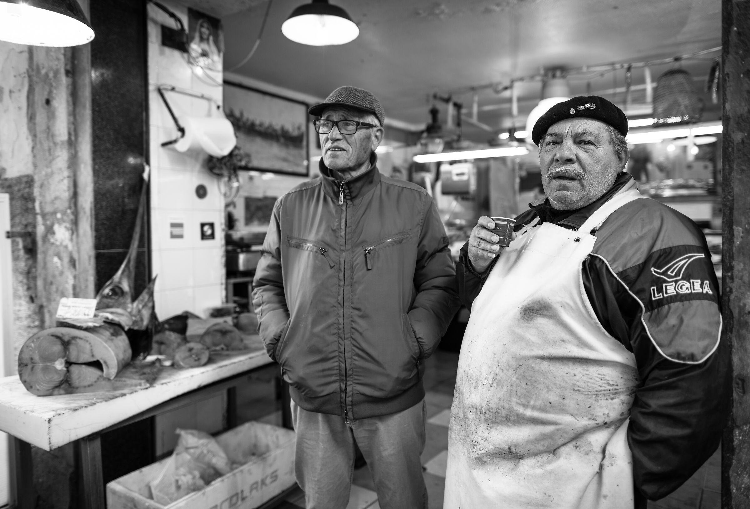 L'ora del caffè - Ortigia (Siracusa)