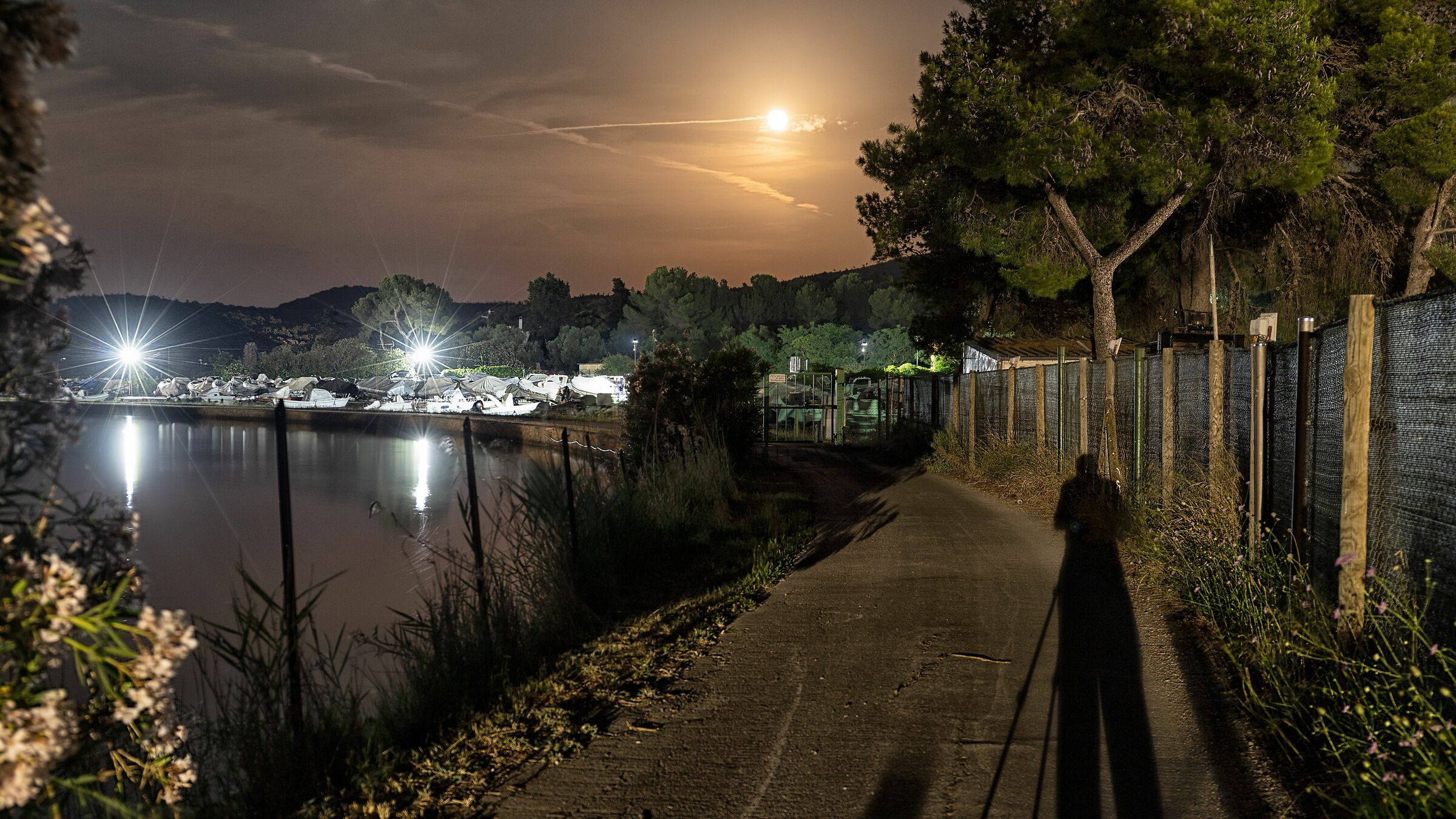 17 giugno 2019 - Luna di Fragola