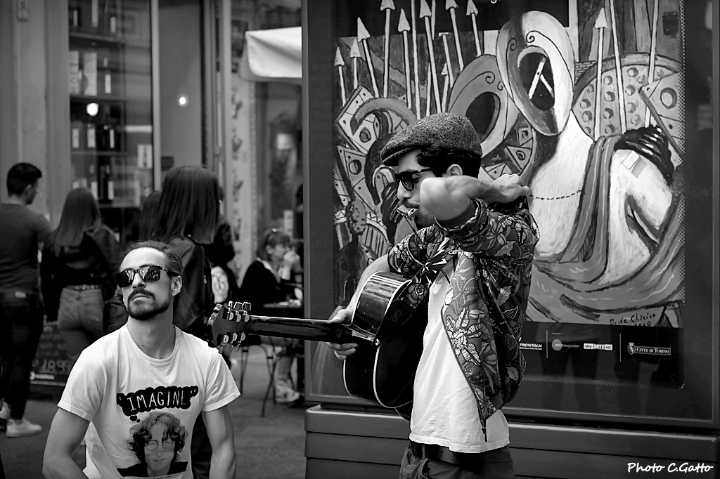 Music Street Torino