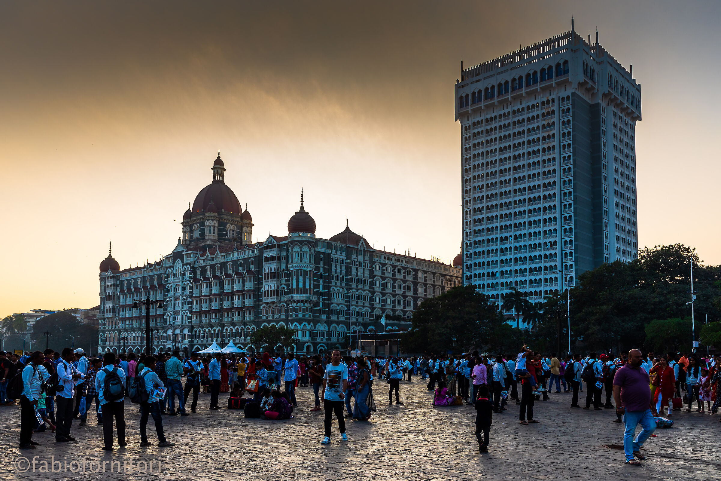 Taj Mahal Palace Mumbai , India 2018