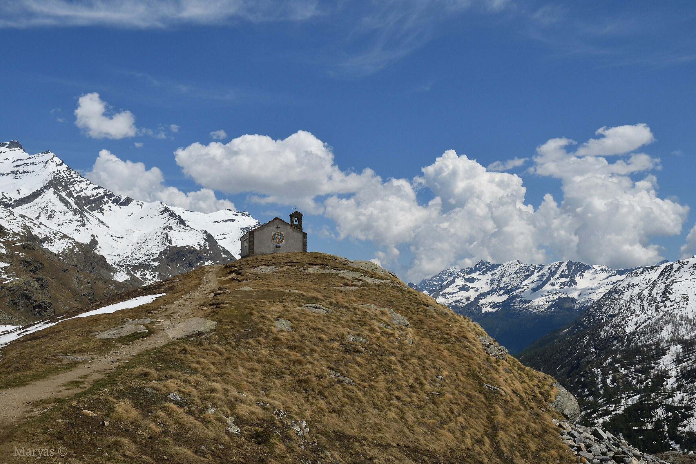 Località Serrù ( Colle del Nivolet )