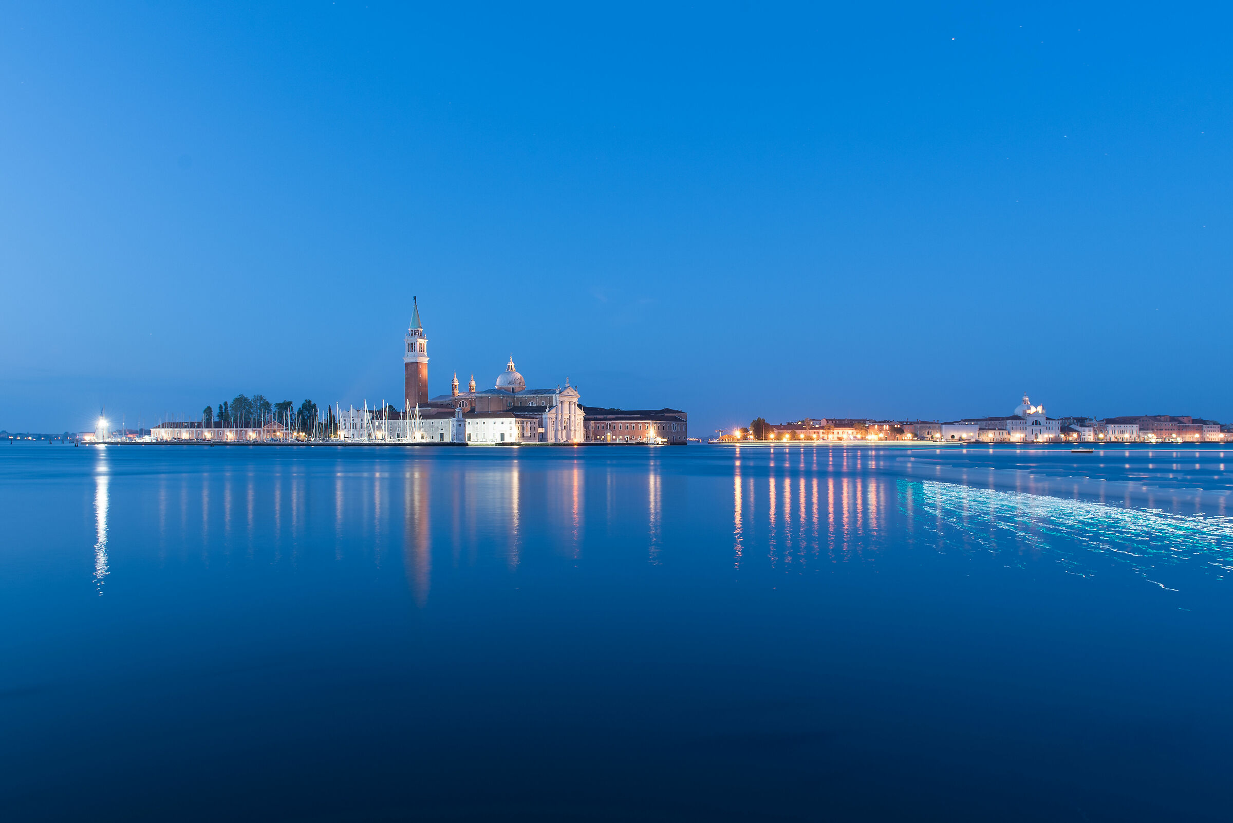 Aurora Blu a Venezia