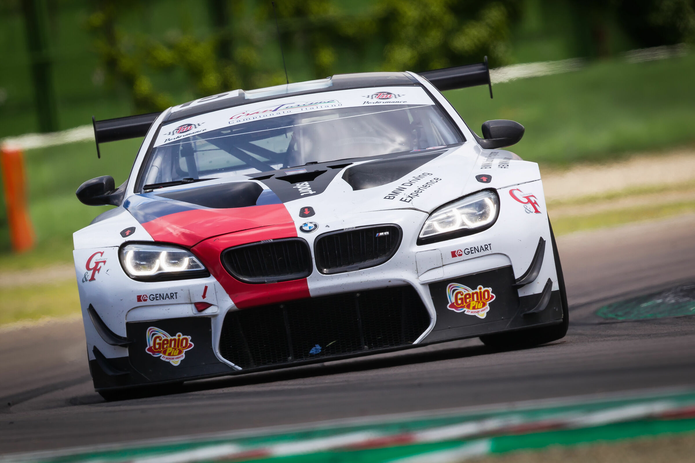 Joahnsson-Comandini - BMW M6 GT3