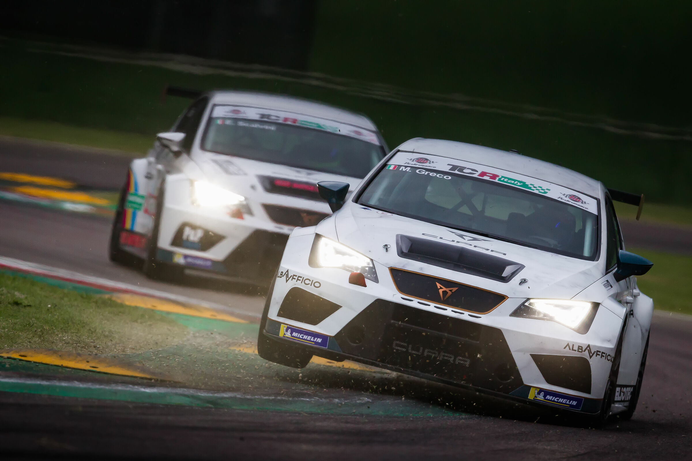 Cupra TCR SEQ