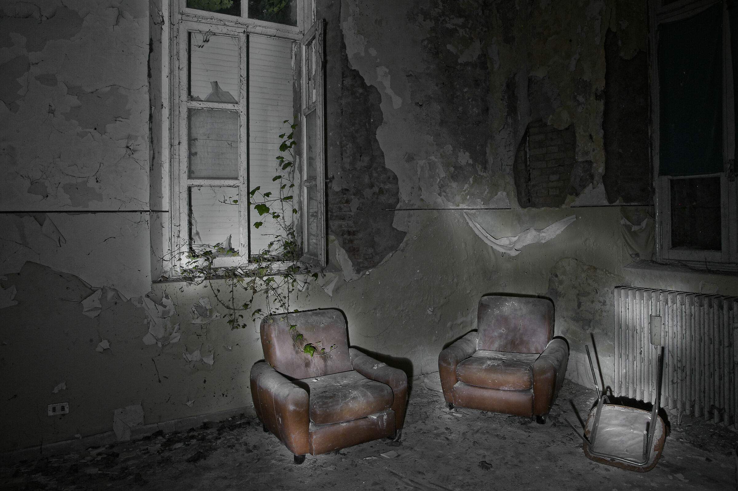 Abandonment