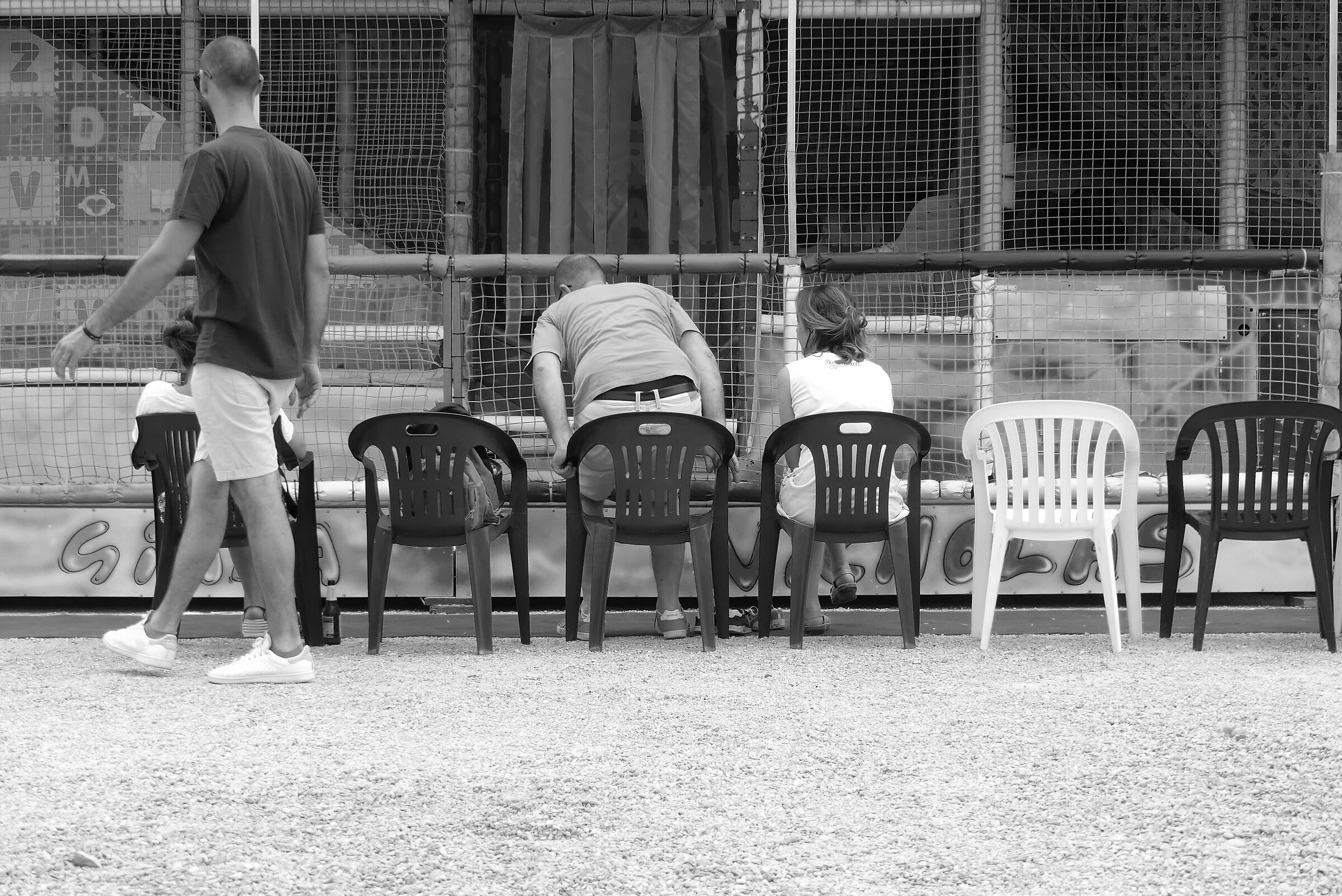 Waiting for the Baby