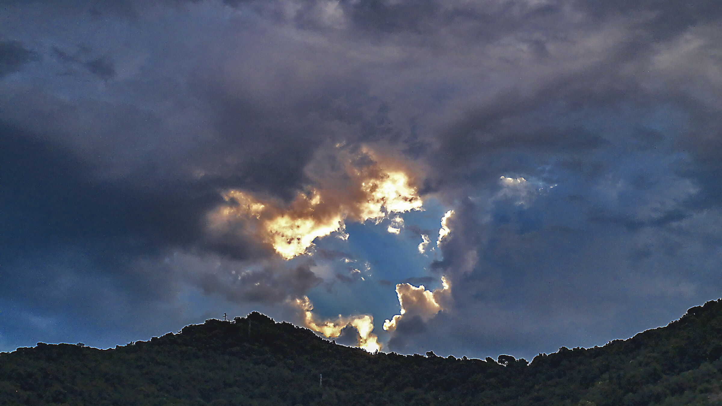 e' l'alba