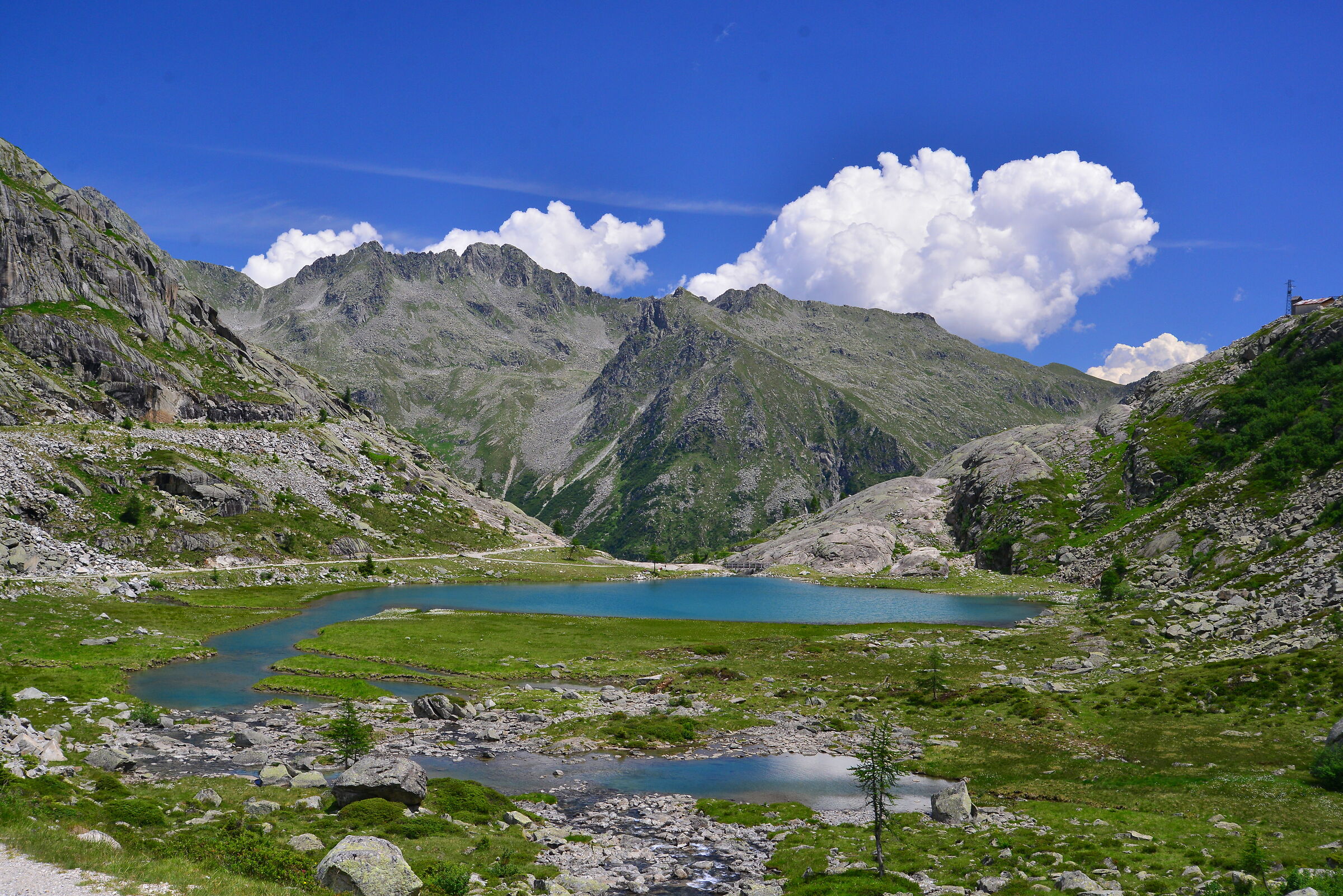 laghi di cornisello