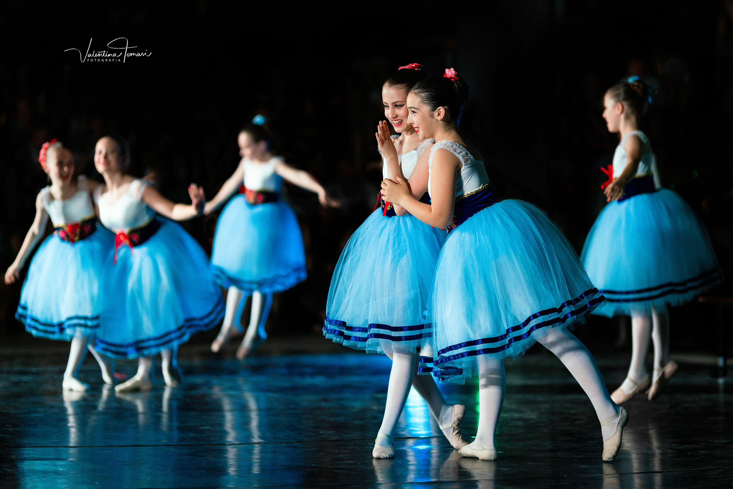 Le ballerine di Degas