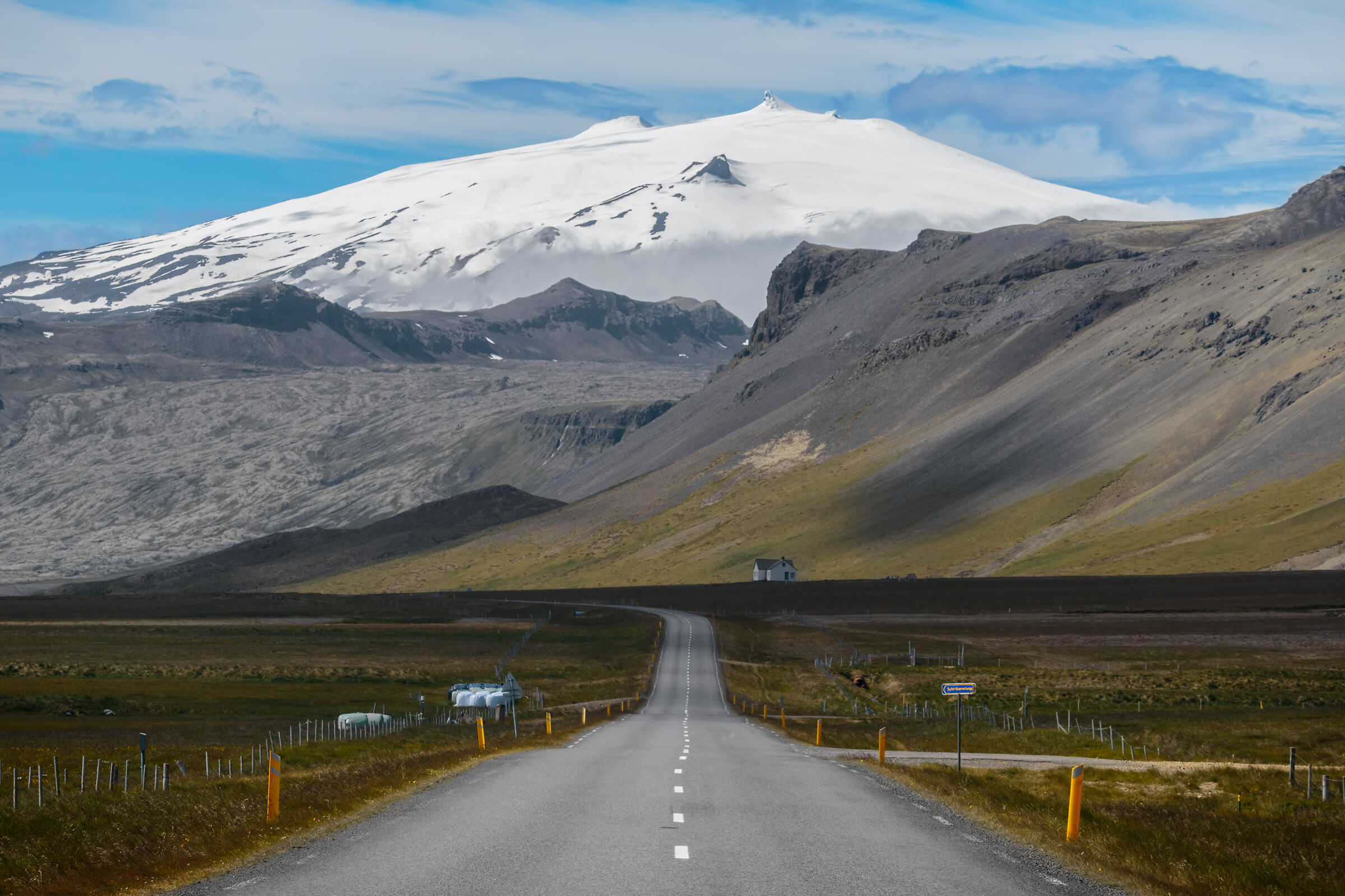 On the road (again) II