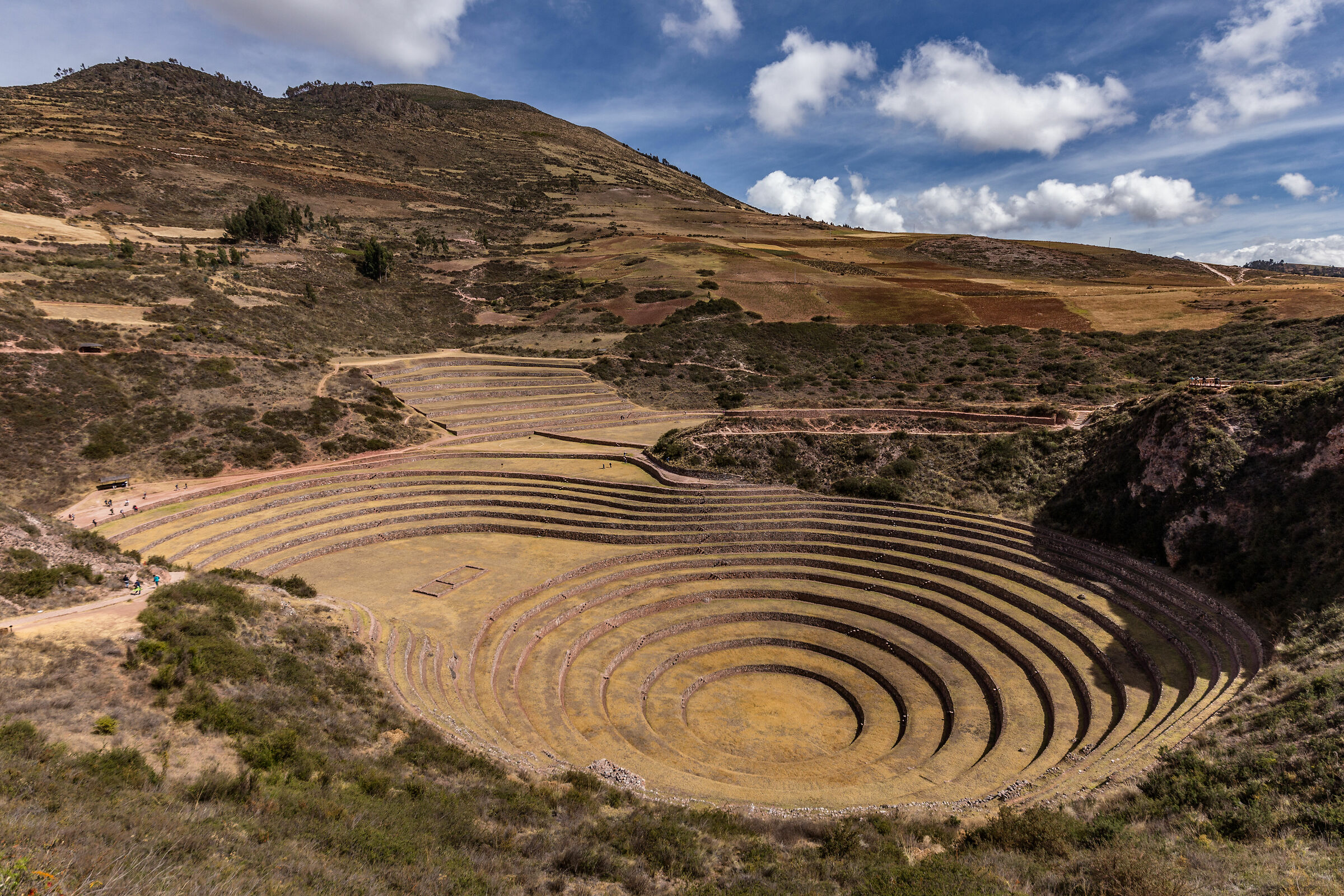 Moray Inca Terraces